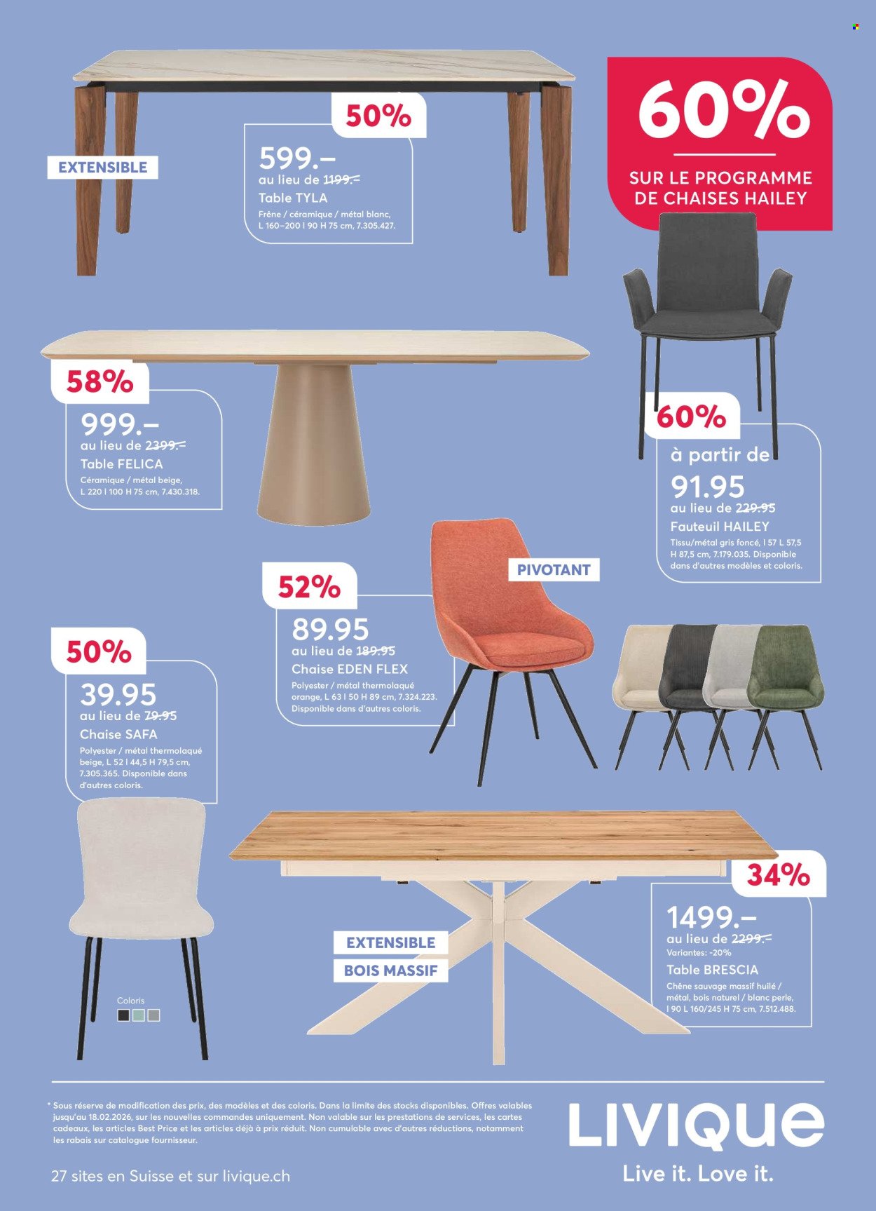 COOP Prospekt - Livique Deals (2026-02-05 - 2026-02-18)