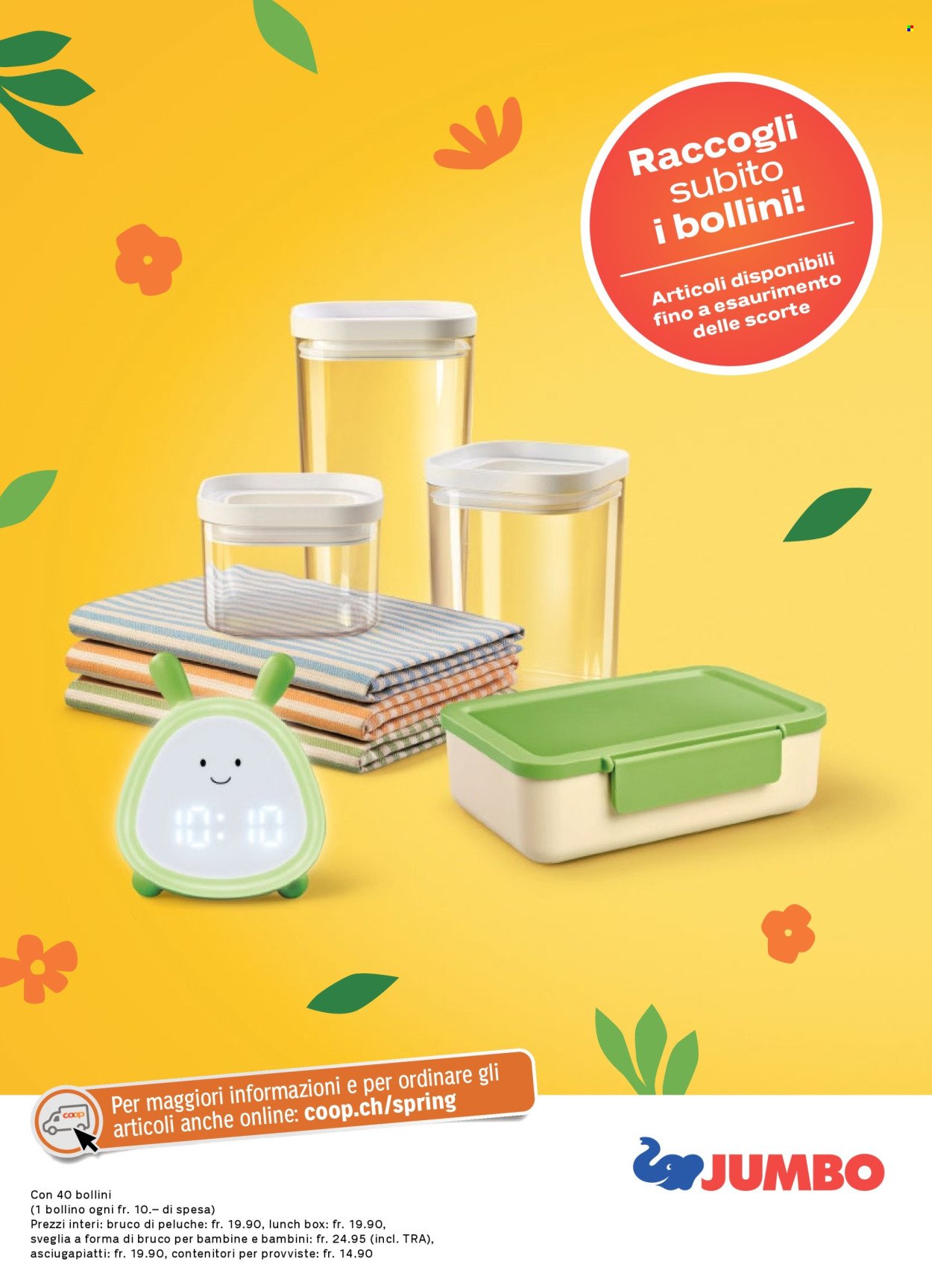 COOP Prospekt - COOPERAZIONE (2026-02-26 - 2026-03-04) | 2