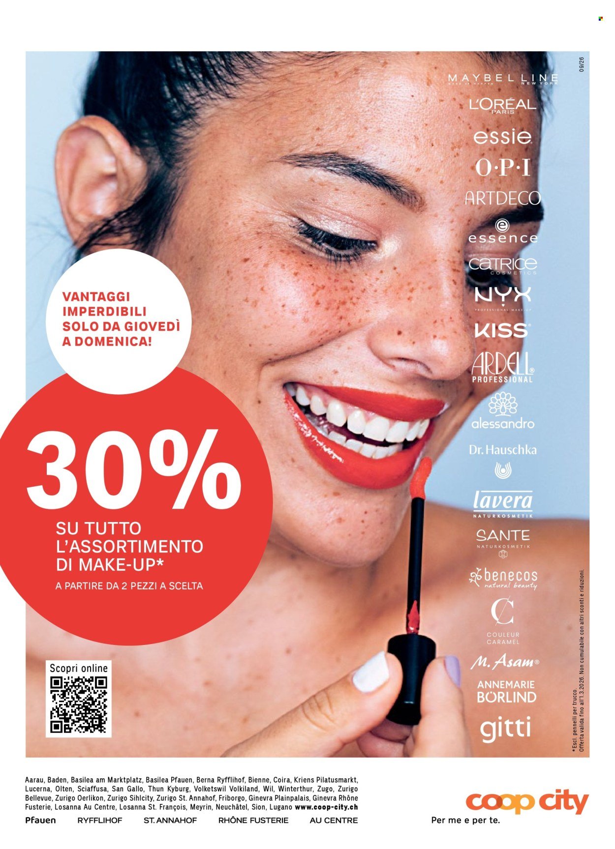 COOP Prospekt - COOPERAZIONE (2026-02-26 - 2026-03-04) | 16