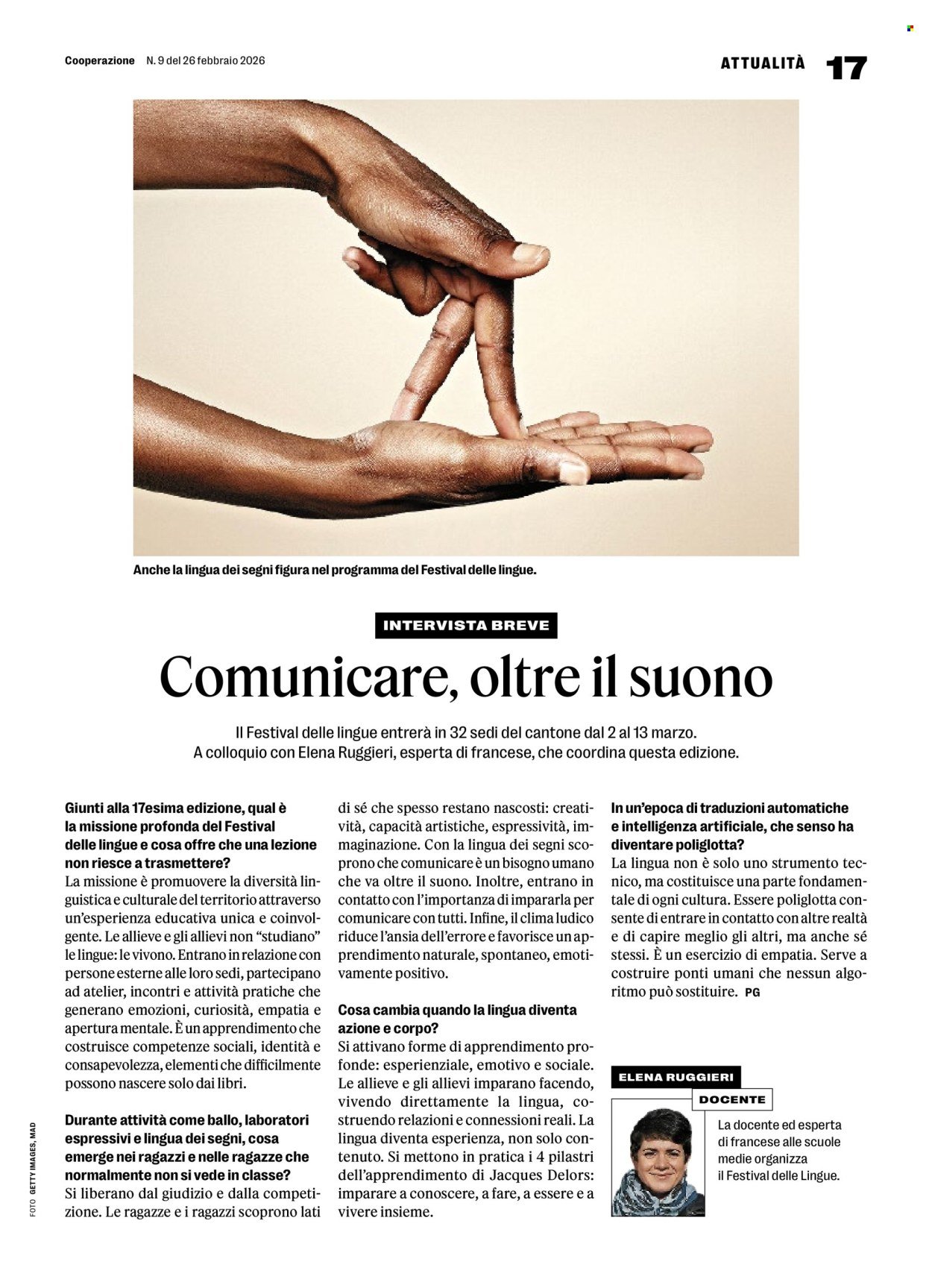 COOP Prospekt - COOPERAZIONE (2026-02-26 - 2026-03-04) | 17