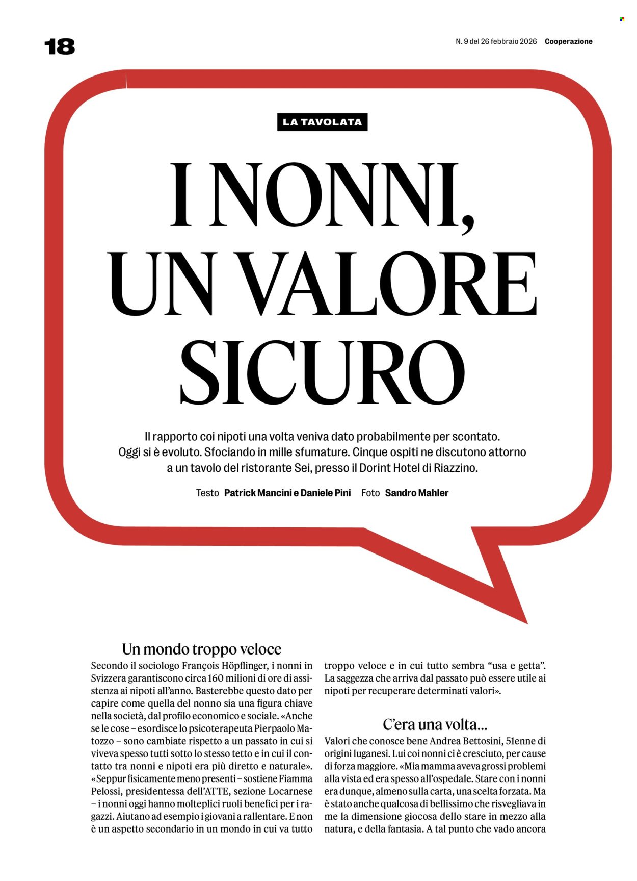 COOP Prospekt - COOPERAZIONE (2026-02-26 - 2026-03-04) | 18