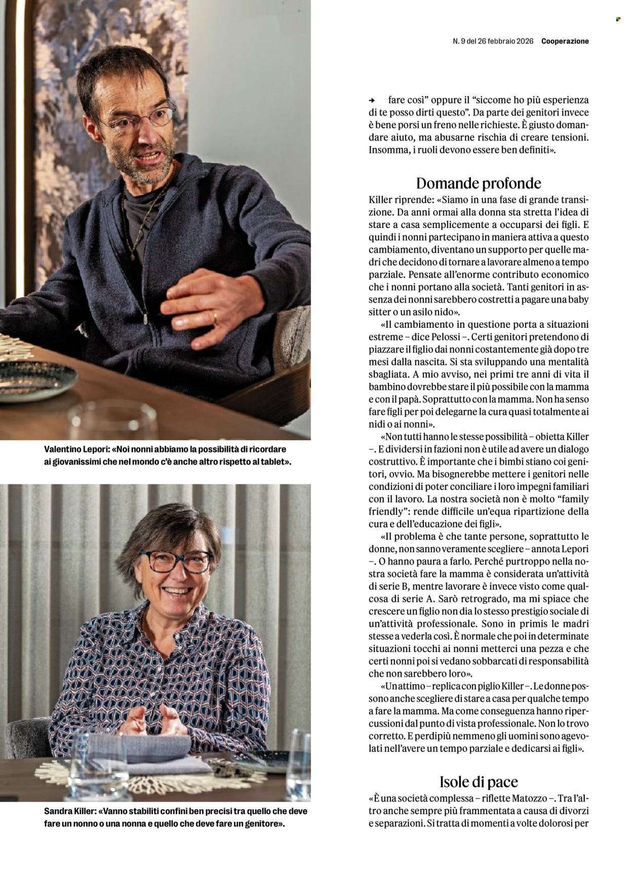 COOP Prospekt - COOPERAZIONE (2026-02-26 - 2026-03-04) | 20