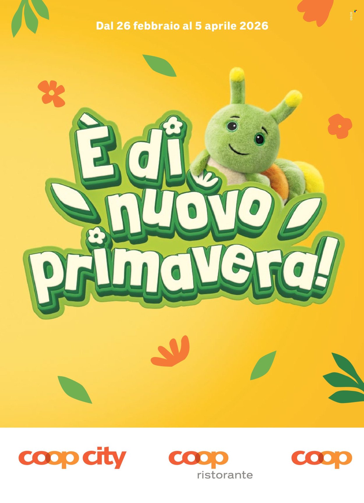 COOP Prospekt - COOPERAZIONE (2026-02-26 - 2026-03-04) | 3