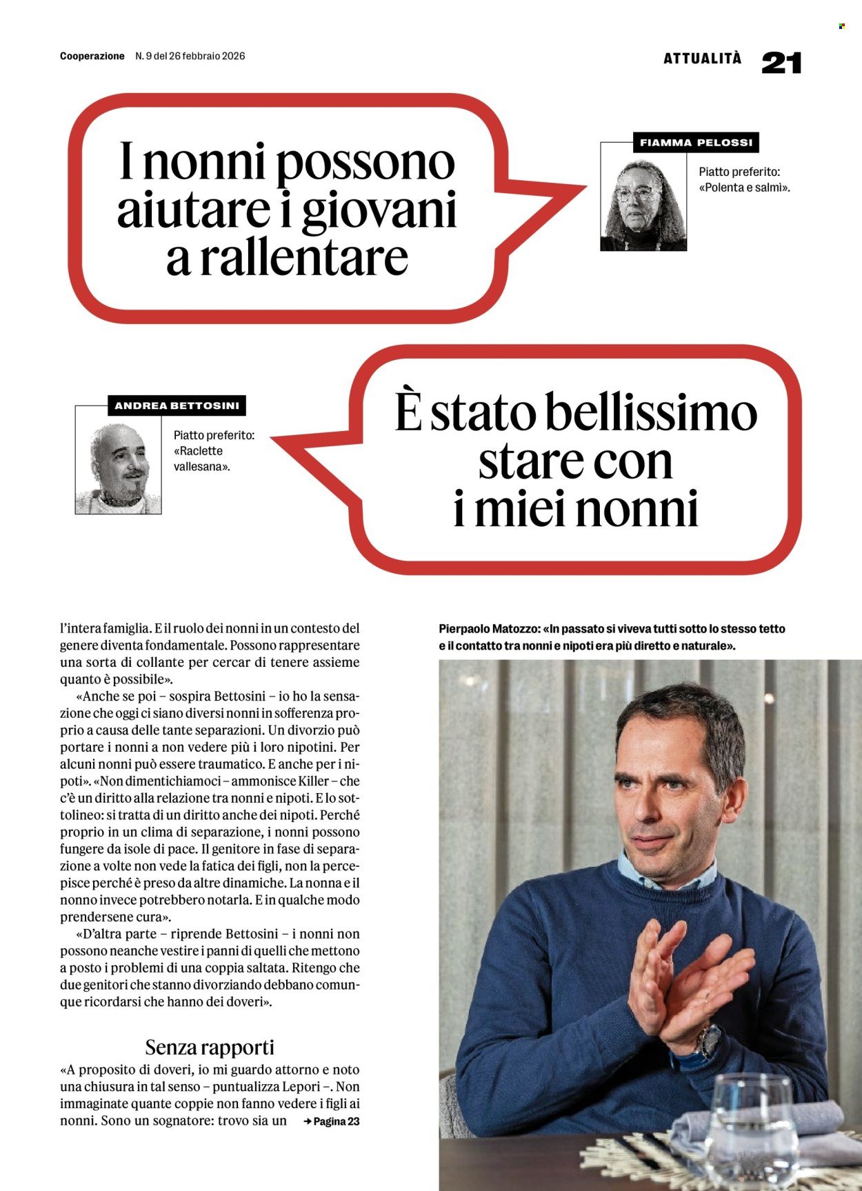 COOP Prospekt - COOPERAZIONE (2026-02-26 - 2026-03-04) | 21