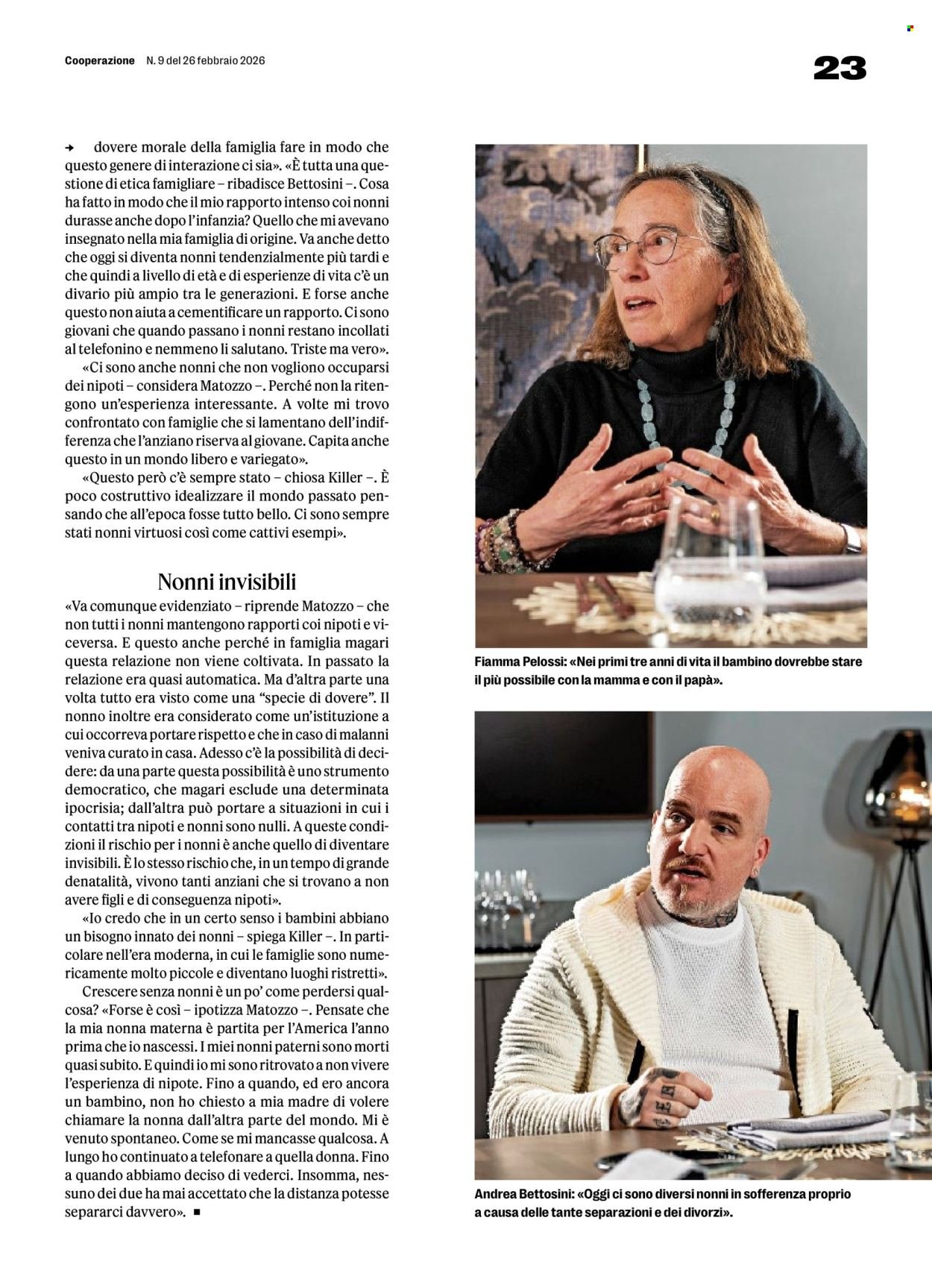 COOP Prospekt - COOPERAZIONE (2026-02-26 - 2026-03-04) | 23