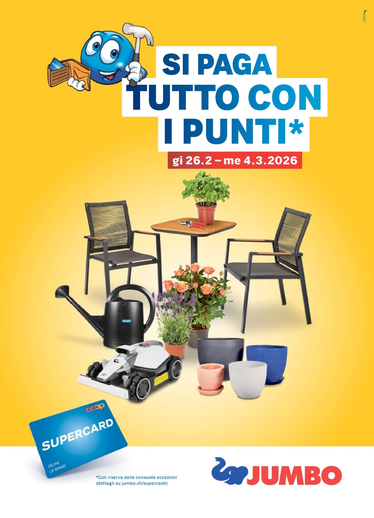 COOP Prospekt - COOPERAZIONE (2026-02-26 - 2026-03-04) | 25