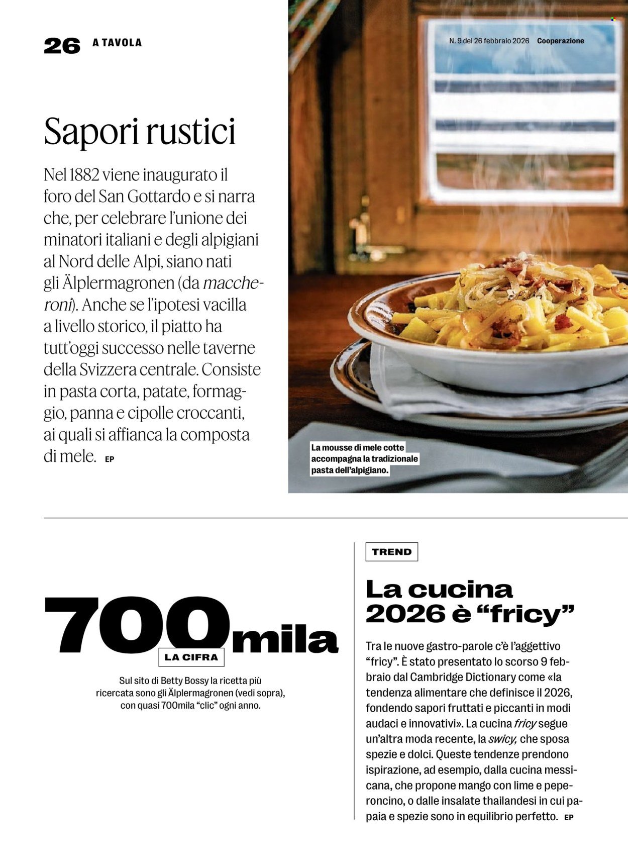 COOP Prospekt - COOPERAZIONE (2026-02-26 - 2026-03-04) | 26