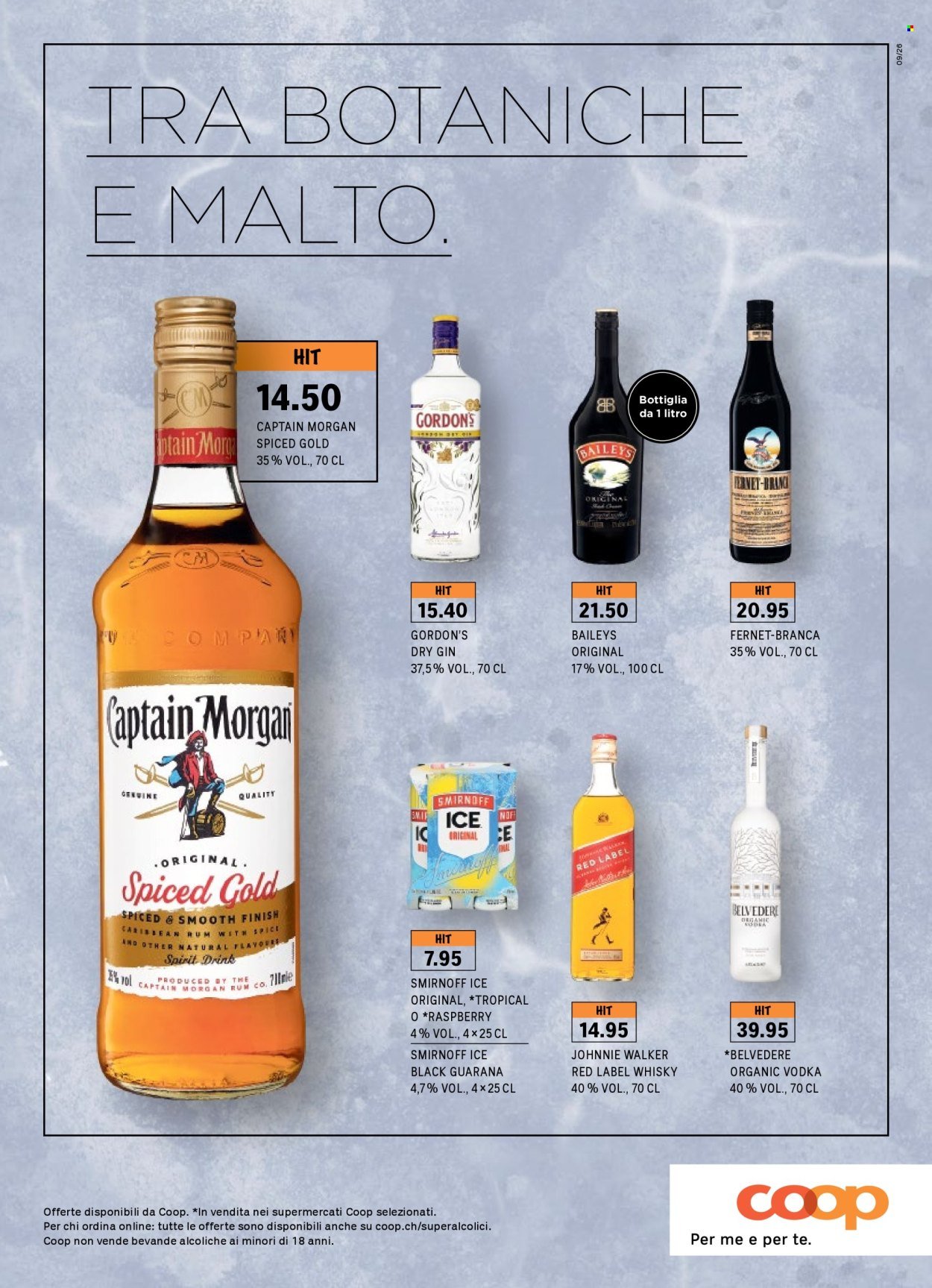 COOP Prospekt - COOPERAZIONE (2026-02-26 - 2026-03-04) | 30