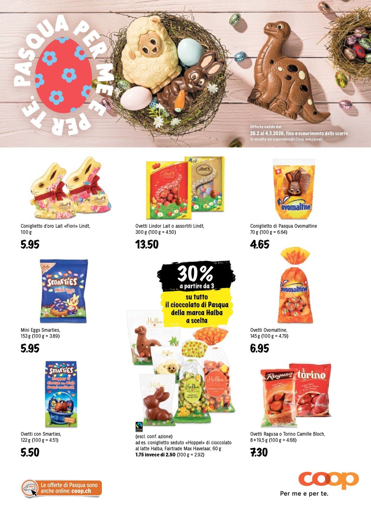 COOP Prospekt - COOPERAZIONE (2026-02-26 - 2026-03-04) | 4