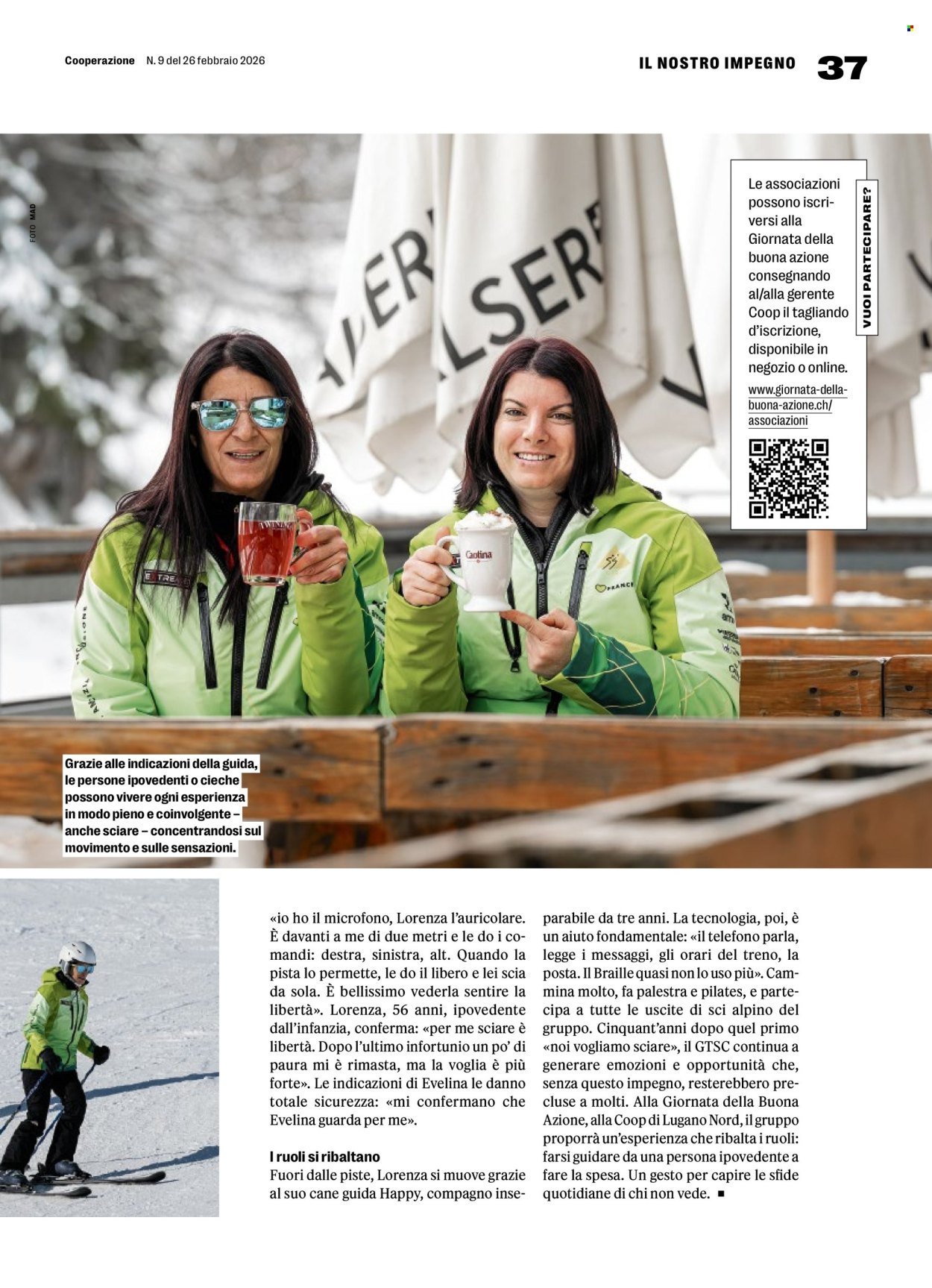 COOP Prospekt - COOPERAZIONE (2026-02-26 - 2026-03-04) | 37