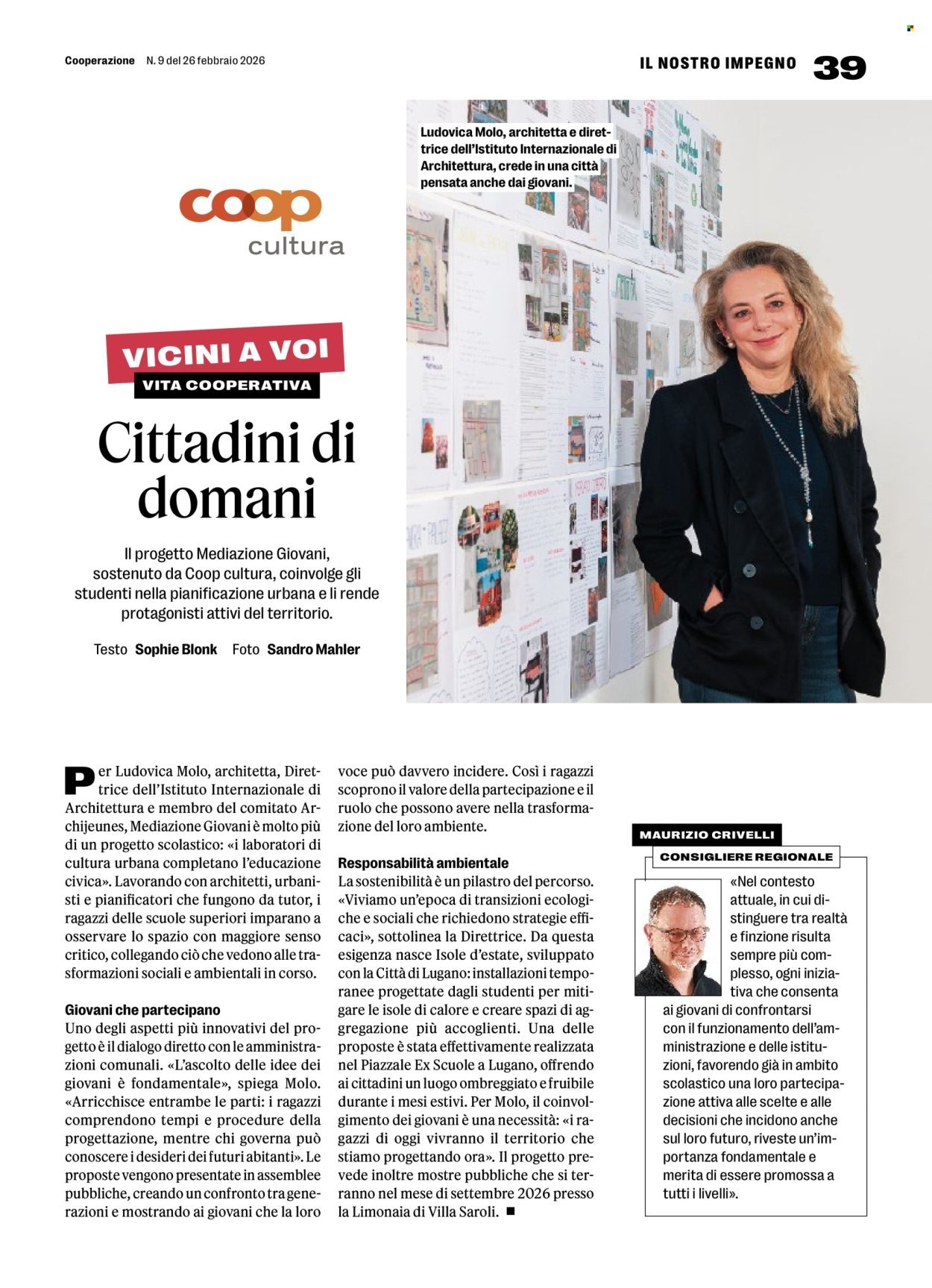 COOP Prospekt - COOPERAZIONE (2026-02-26 - 2026-03-04) | 39
