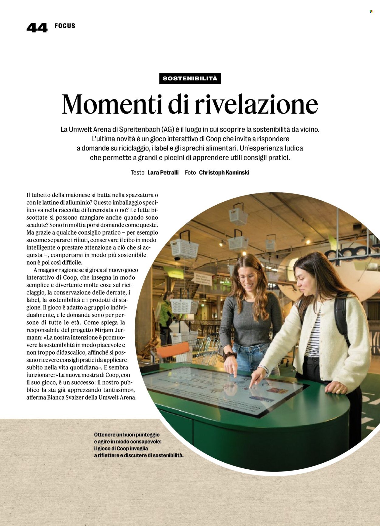 COOP Prospekt - COOPERAZIONE (2026-02-26 - 2026-03-04) | 44