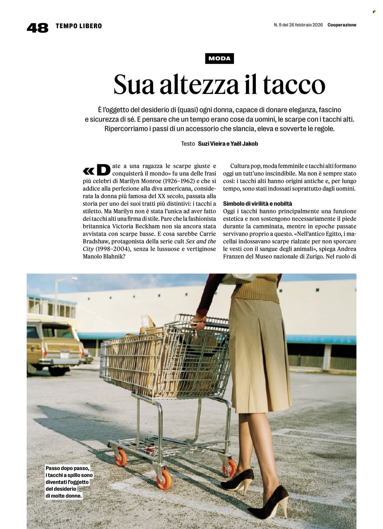 COOP Prospekt - COOPERAZIONE (2026-02-26 - 2026-03-04) | 48