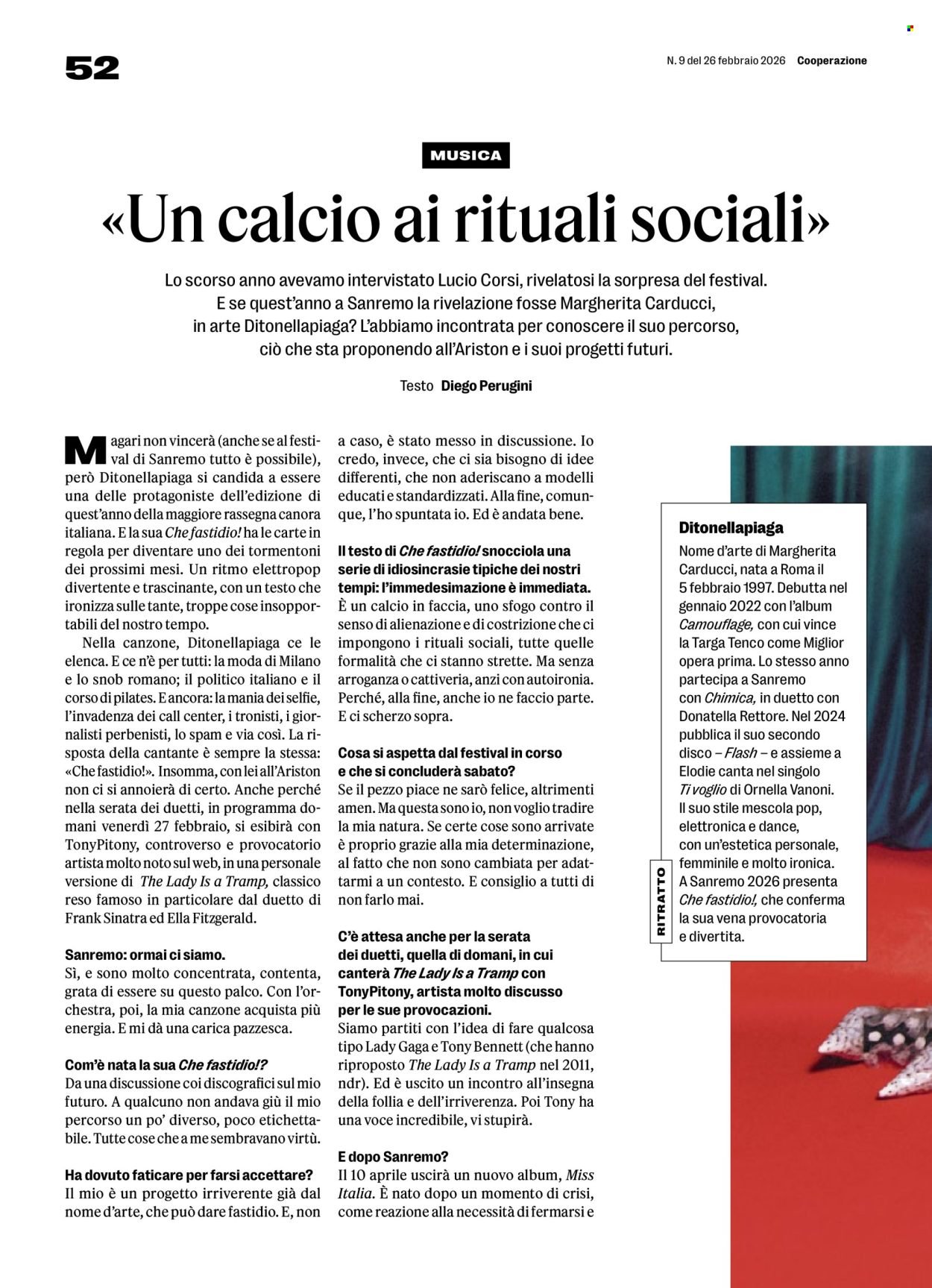 COOP Prospekt - COOPERAZIONE (2026-02-26 - 2026-03-04) | 52