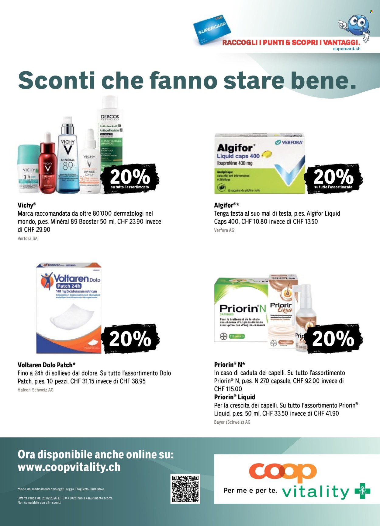 COOP Prospekt - COOPERAZIONE (2026-02-26 - 2026-03-04) | 58