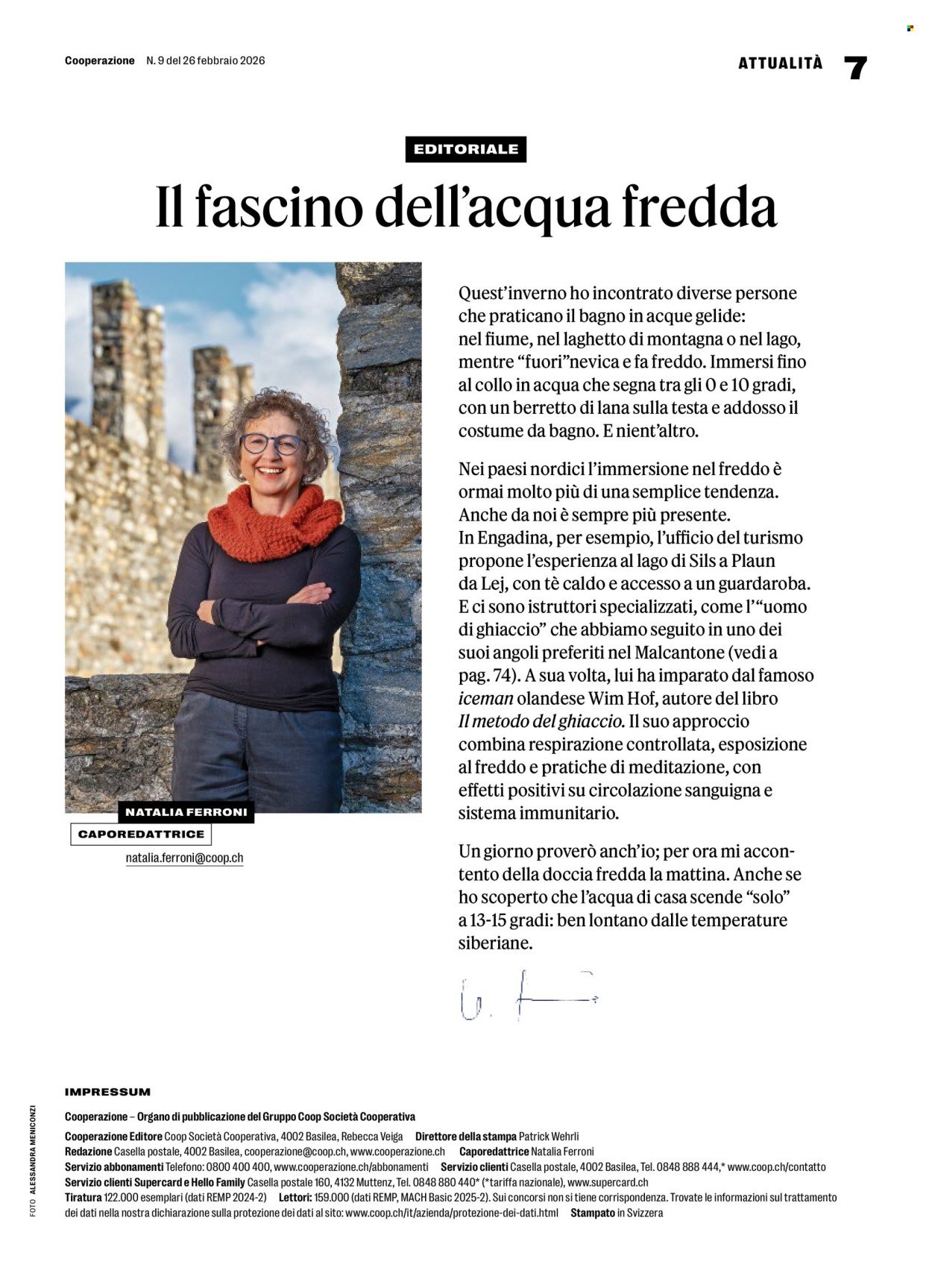 COOP Prospekt - COOPERAZIONE (2026-02-26 - 2026-03-04) | 7