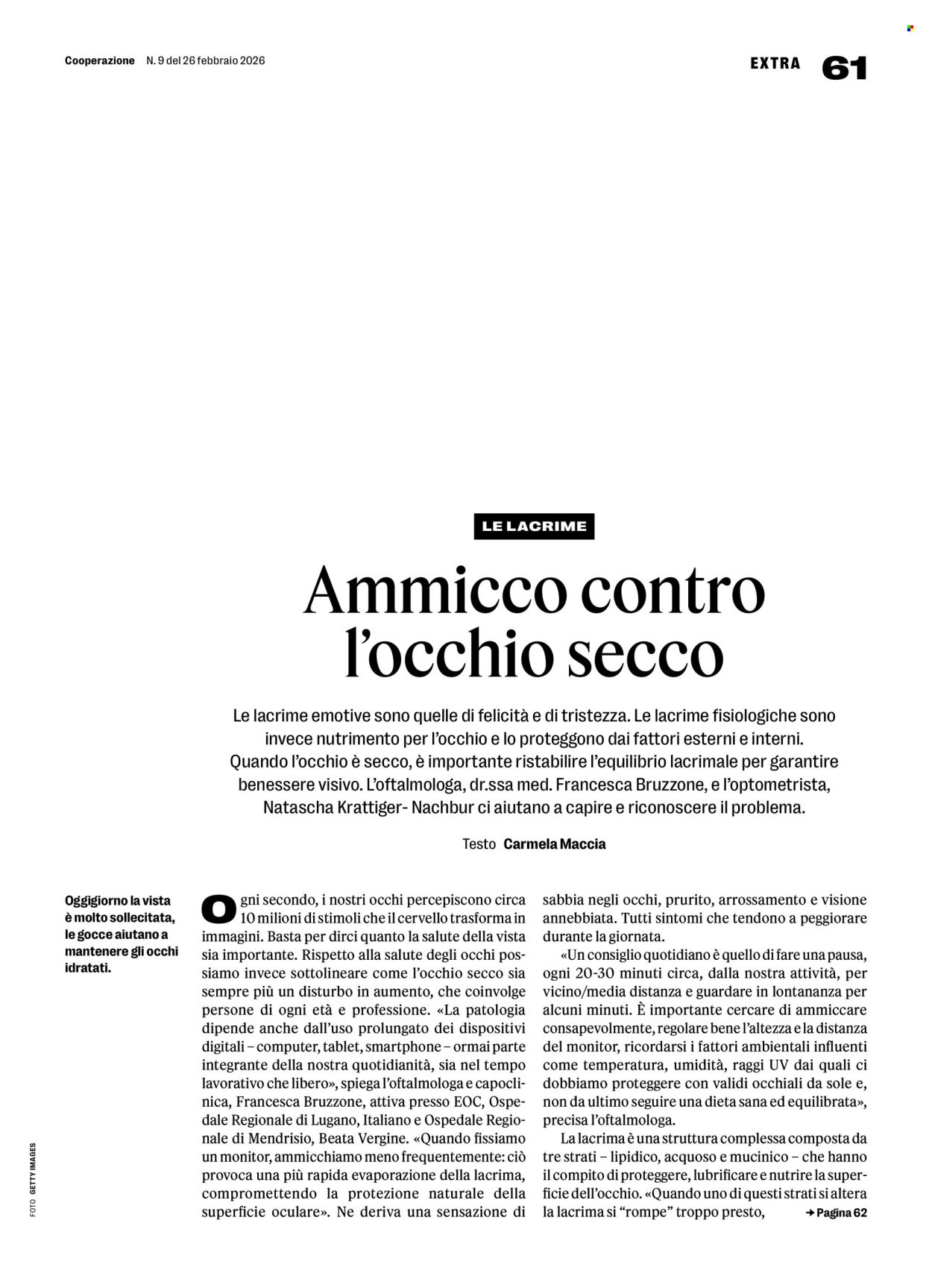 COOP Prospekt - COOPERAZIONE (2026-02-26 - 2026-03-04) | 61