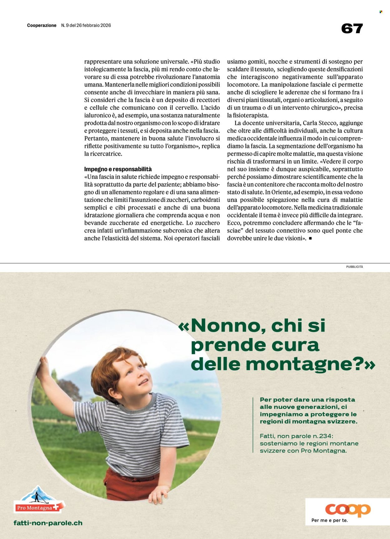 COOP Prospekt - COOPERAZIONE (2026-02-26 - 2026-03-04) | 67