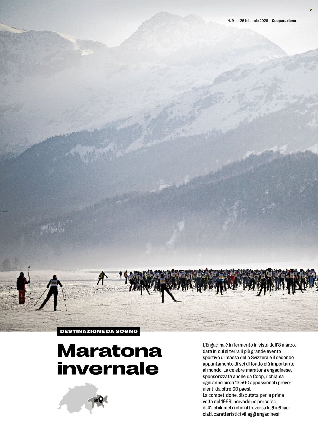 COOP Prospekt - COOPERAZIONE (2026-02-26 - 2026-03-04) | 8