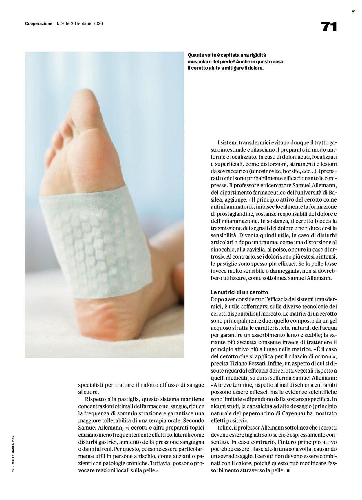 COOP Prospekt - COOPERAZIONE (2026-02-26 - 2026-03-04) | 71