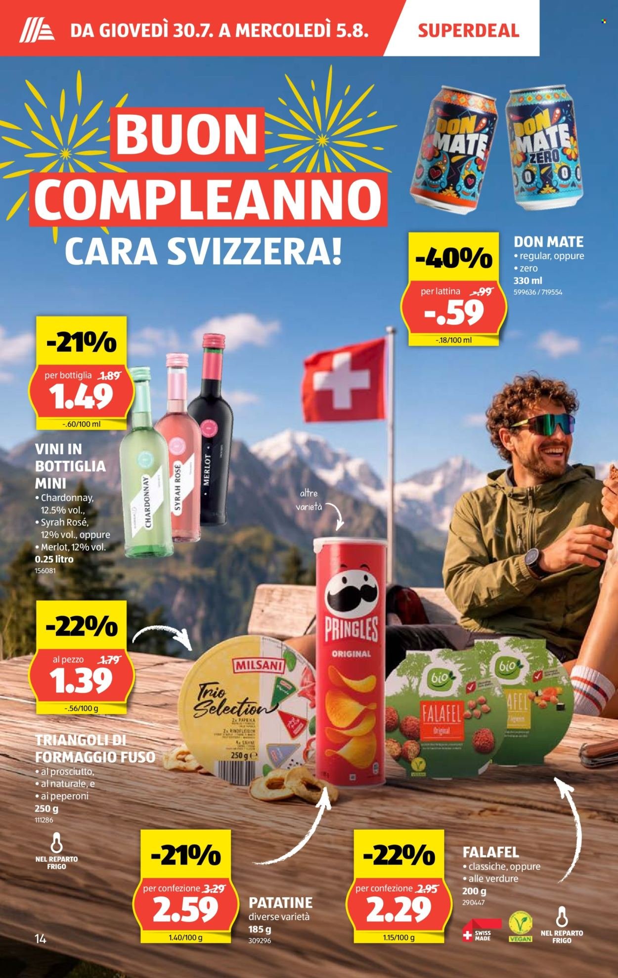 ALDI Prospekt - Vom 30.7.2026
