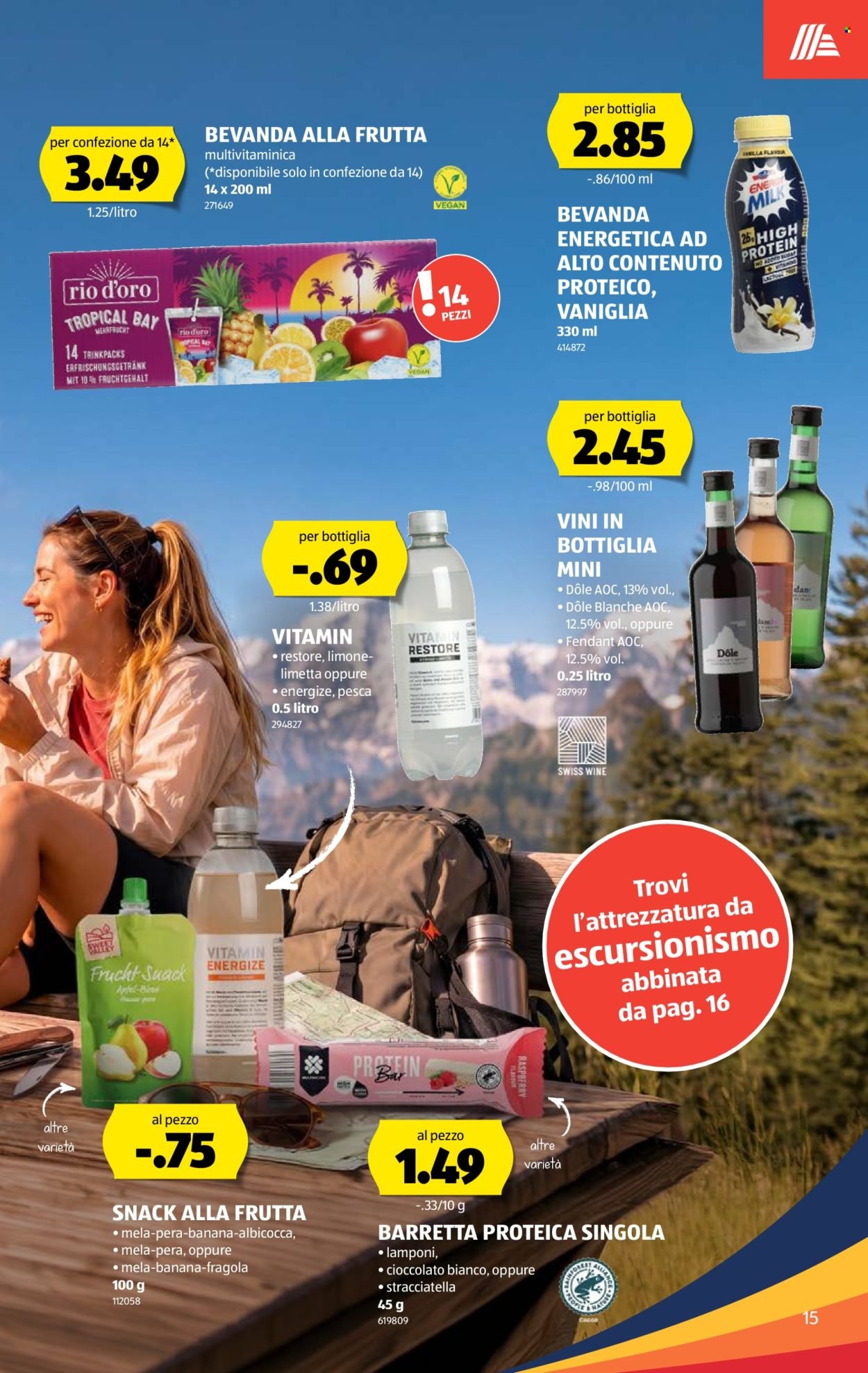 ALDI Prospekt - Vom 30.7.2026