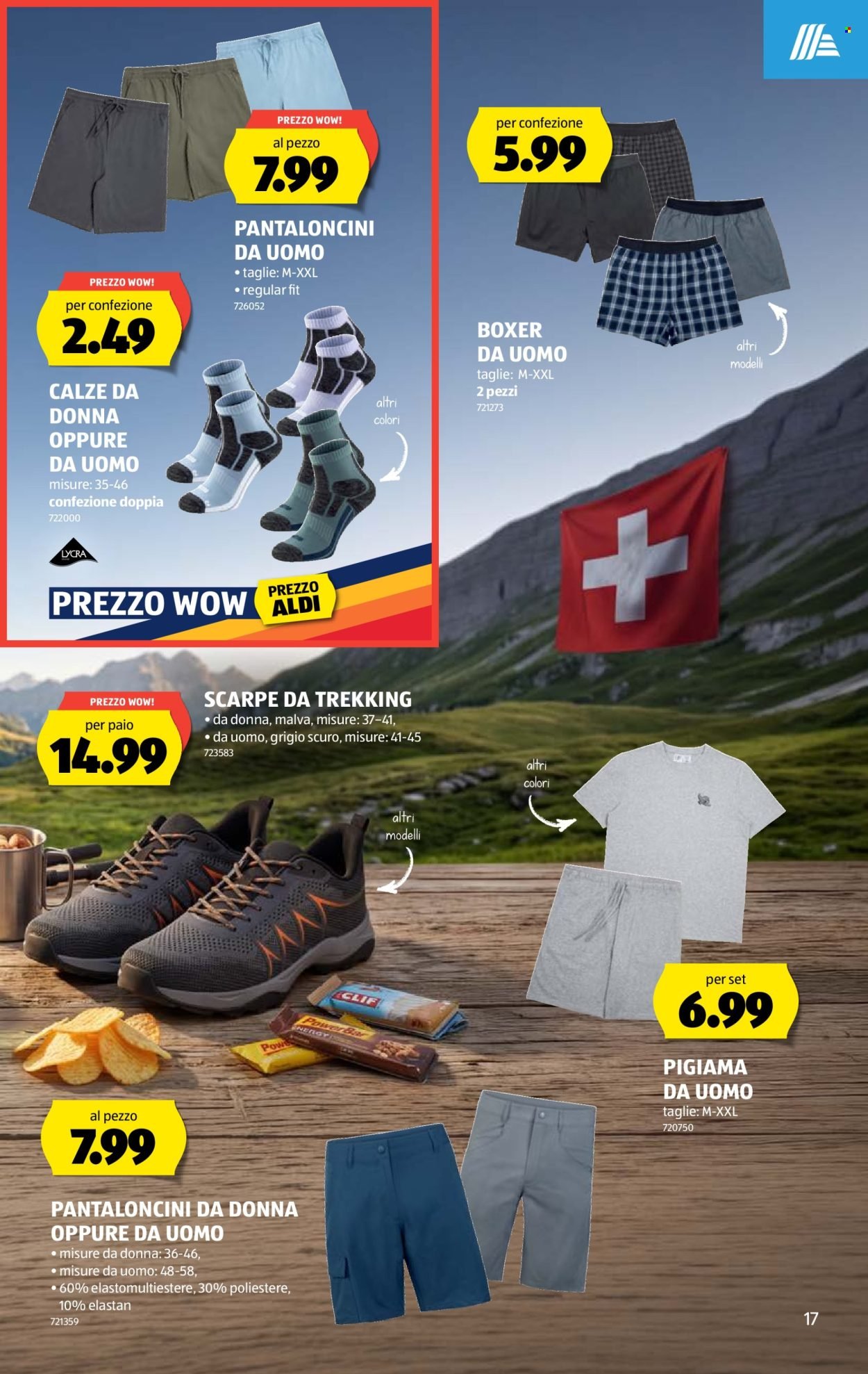 ALDI Prospekt - Vom 30.7.2026