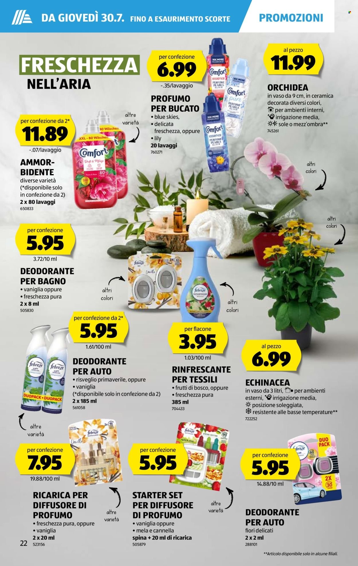 ALDI Prospekt - Vom 30.7.2026