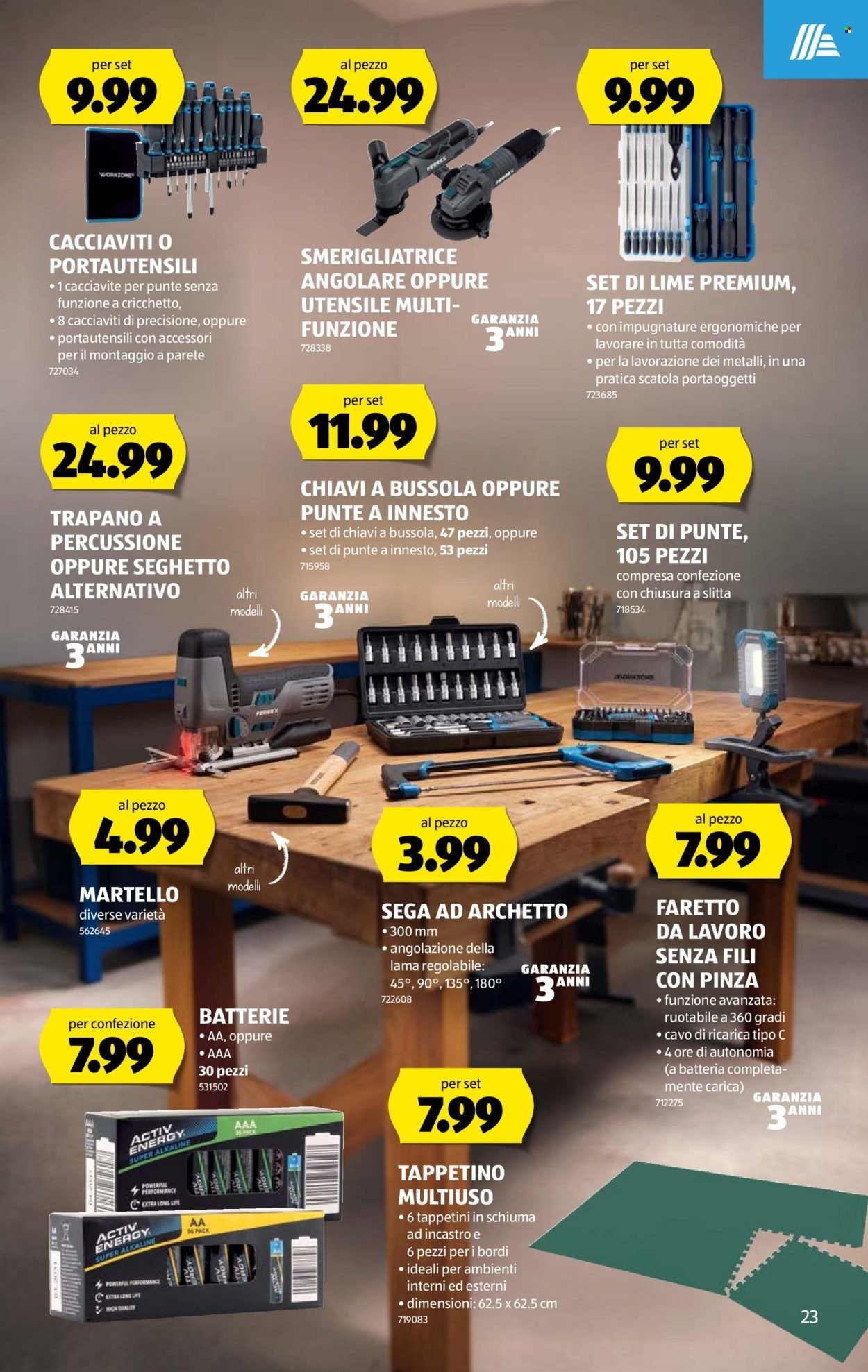 ALDI Prospekt - Vom 30.7.2026