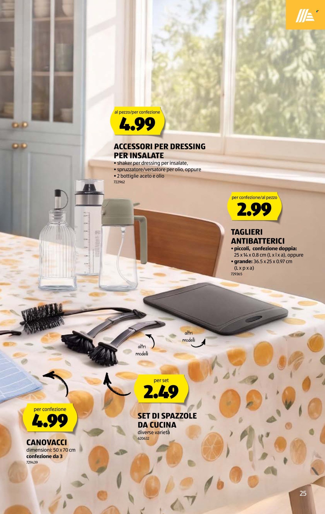 ALDI Prospekt - Vom 30.7.2026
