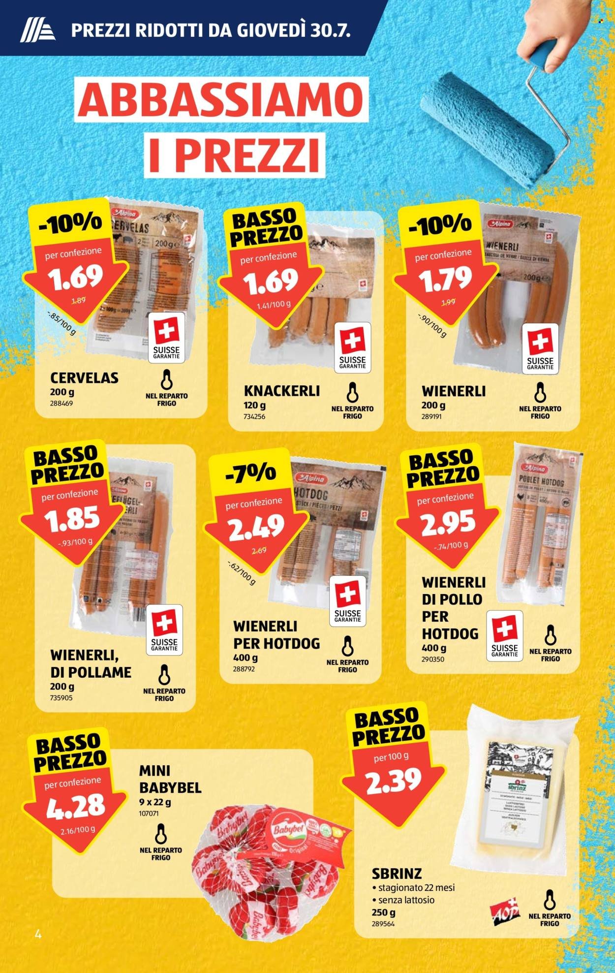 ALDI Prospekt - Vom 30.7.2026
