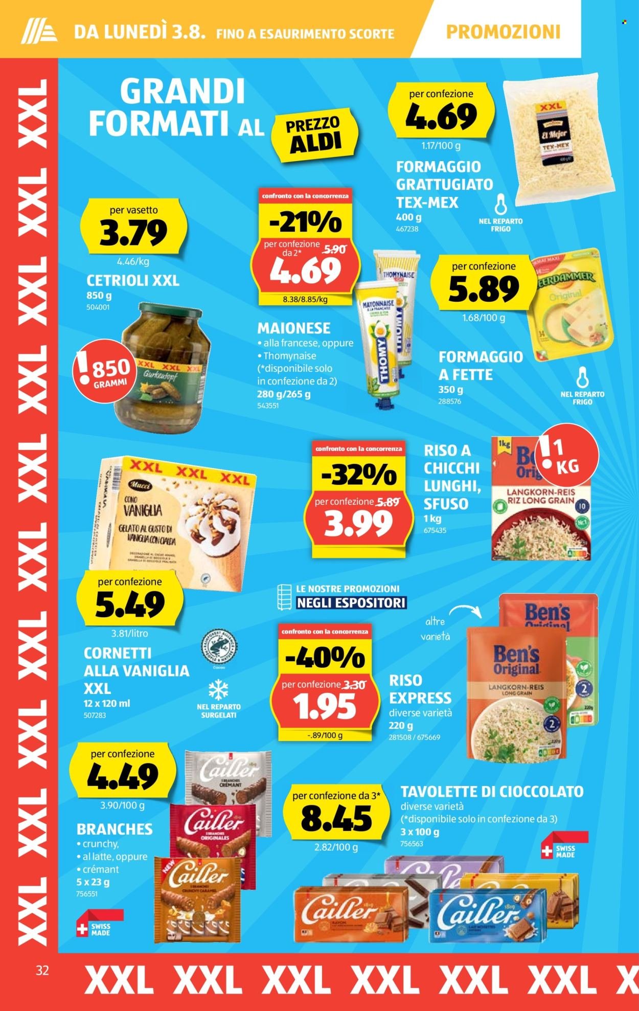 ALDI Prospekt - Vom 30.7.2026