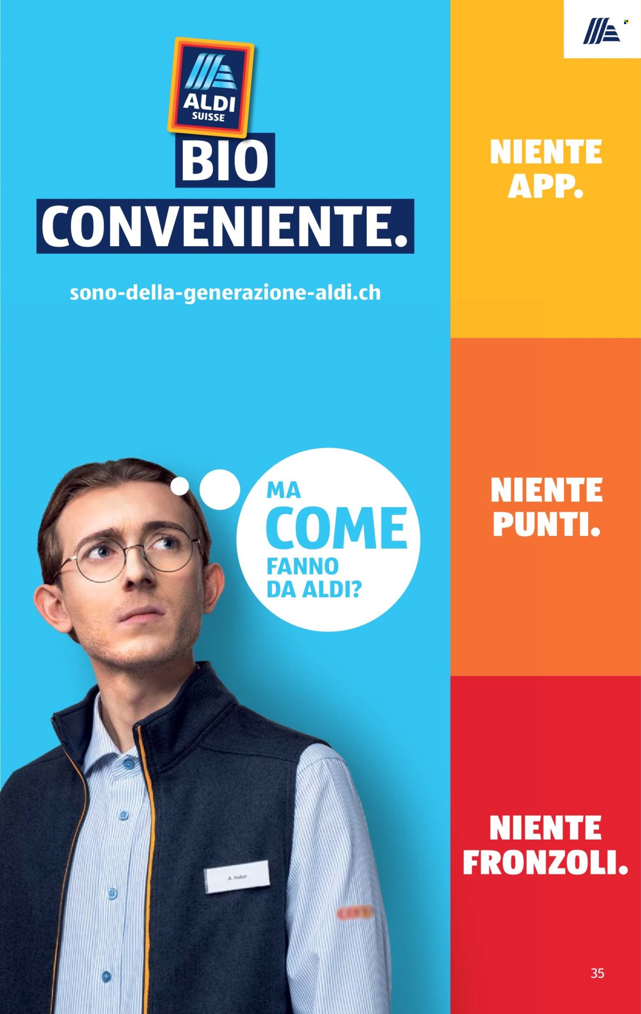 ALDI Prospekt - Vom 30.7.2026