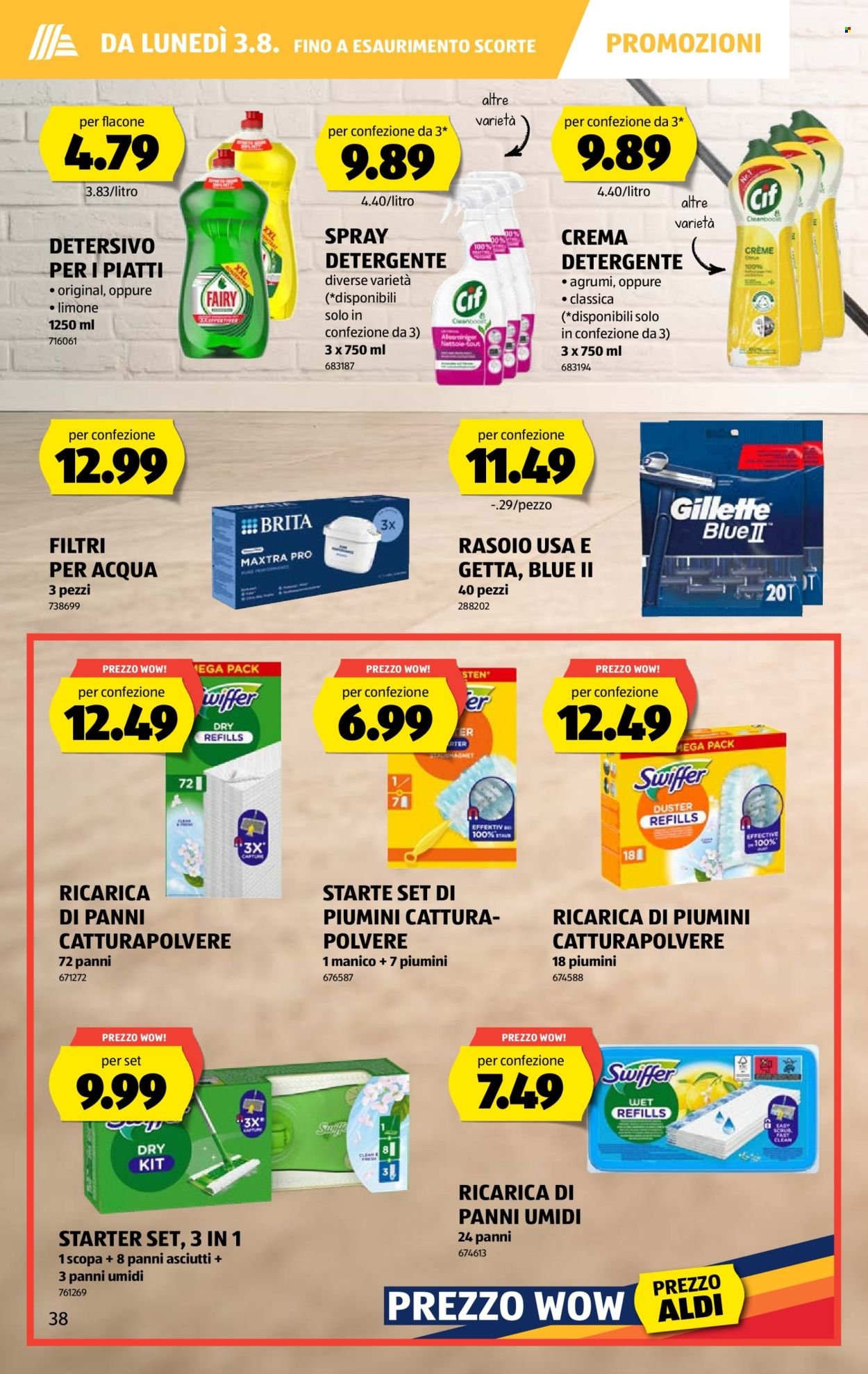 ALDI Prospekt - Vom 30.7.2026