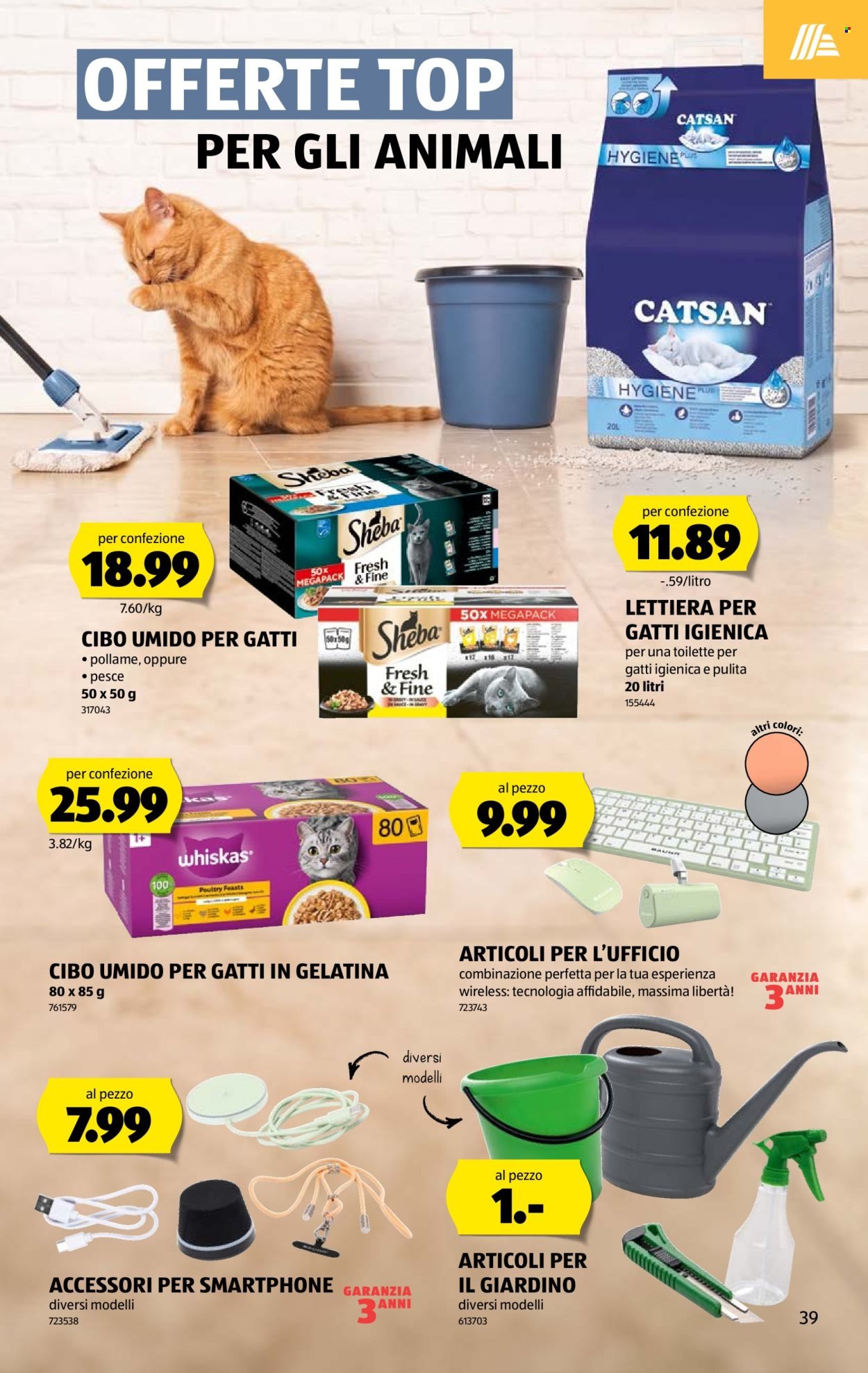 ALDI Prospekt - Vom 30.7.2026
