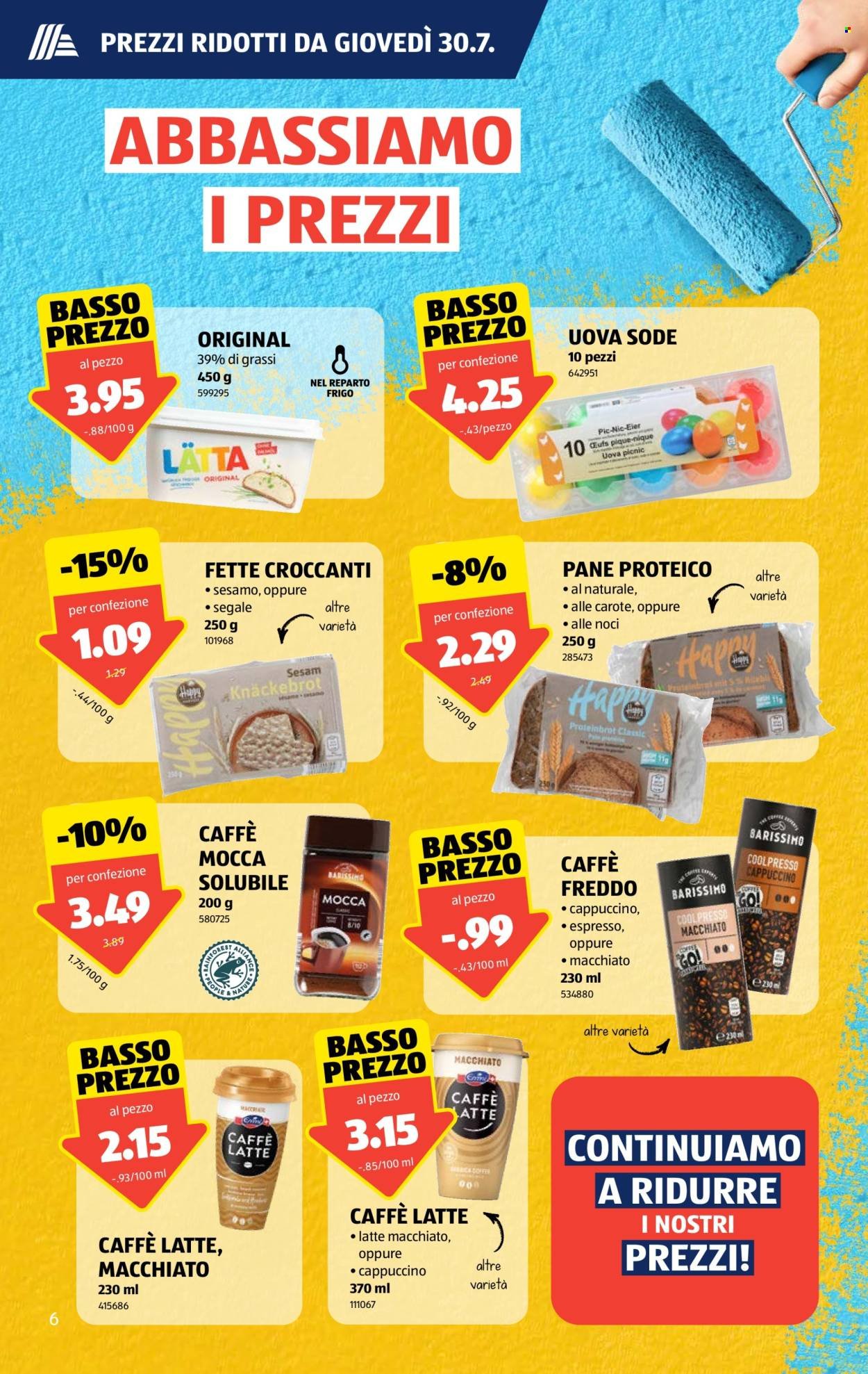 ALDI Prospekt - Vom 30.7.2026
