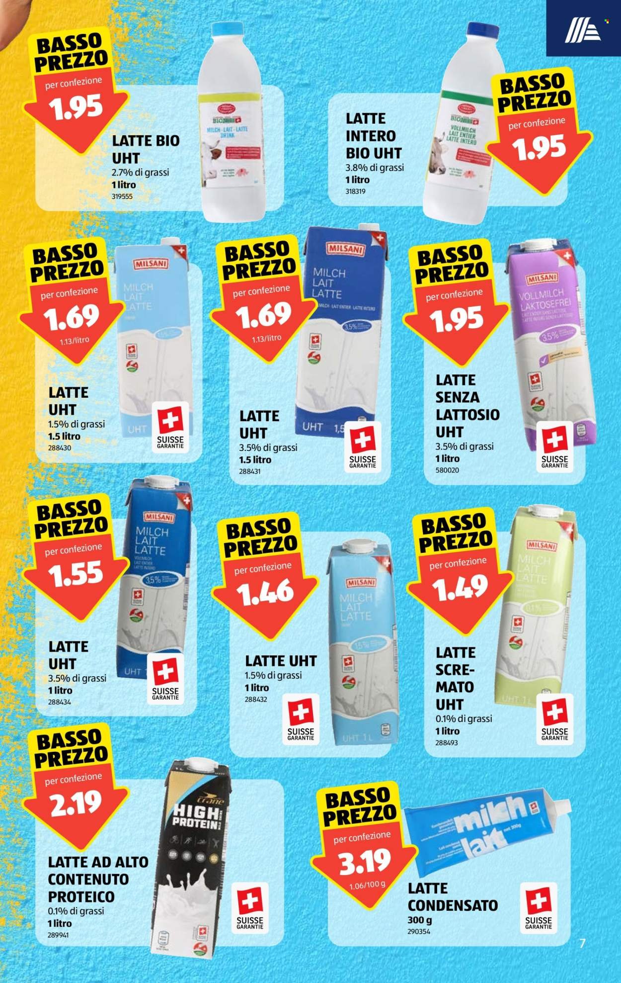 ALDI Prospekt - Vom 30.7.2026