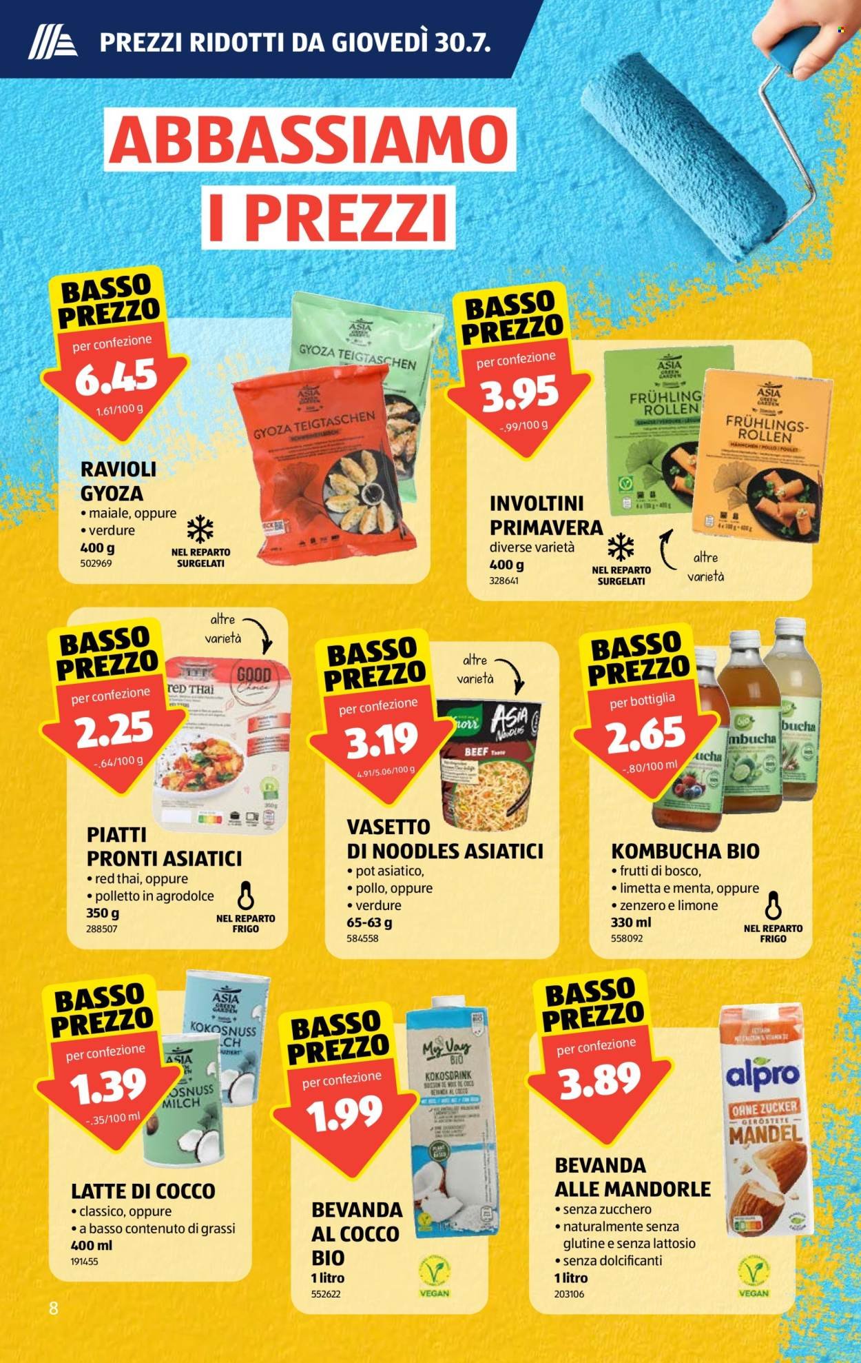 ALDI Prospekt - Vom 30.7.2026