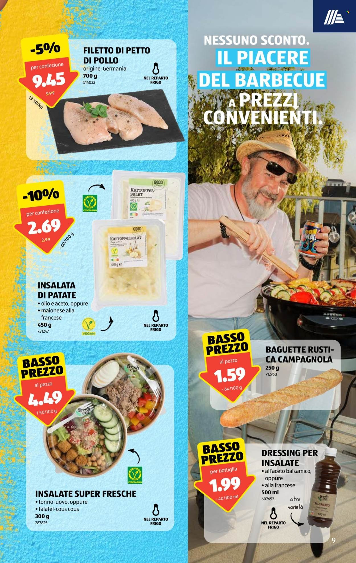 ALDI Prospekt - Vom 30.7.2026