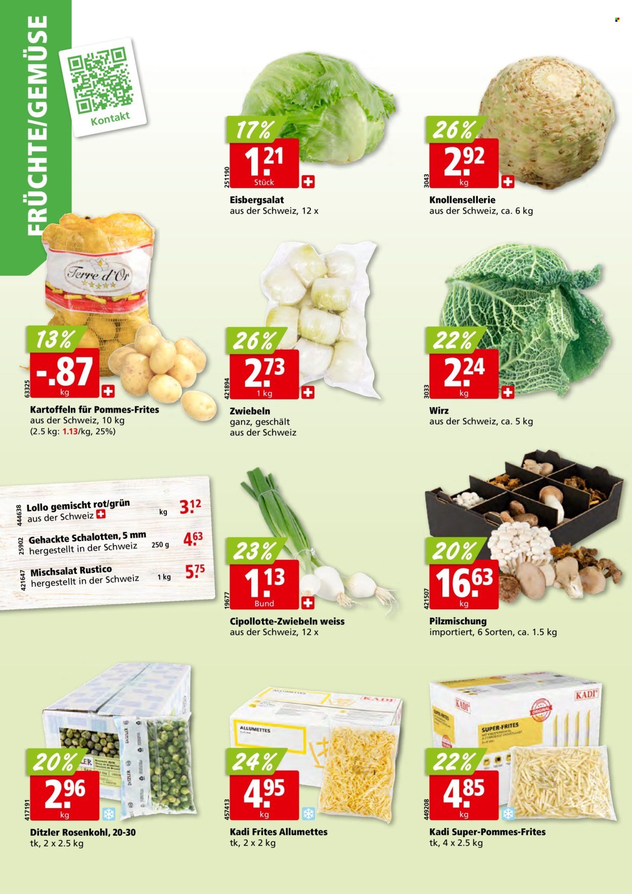 ALIGRO Prospekt - KW 34 (2025-08-18 - 2025-08-23)