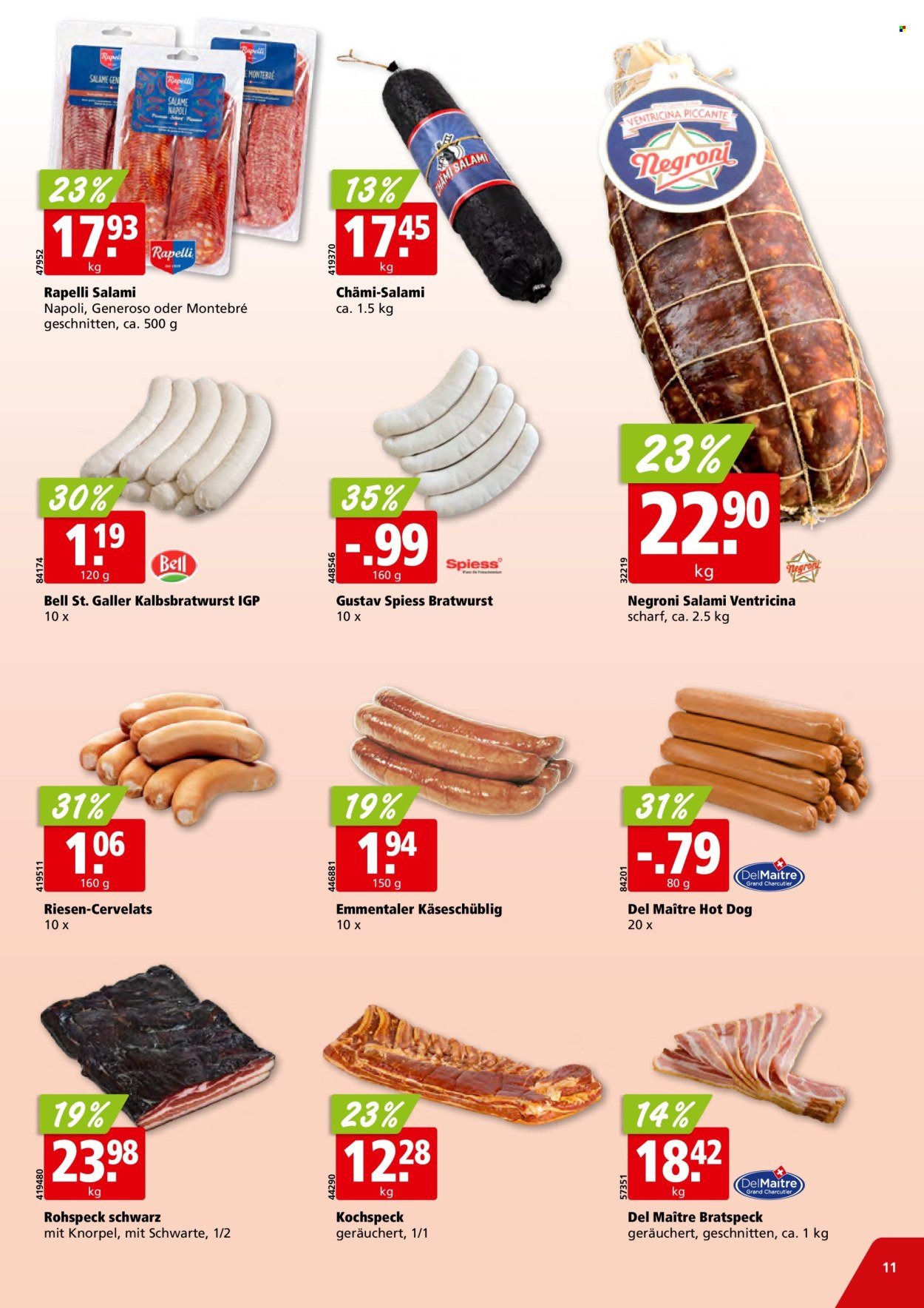 ALIGRO Prospekt - KW 34 (2025-08-18 - 2025-08-23)