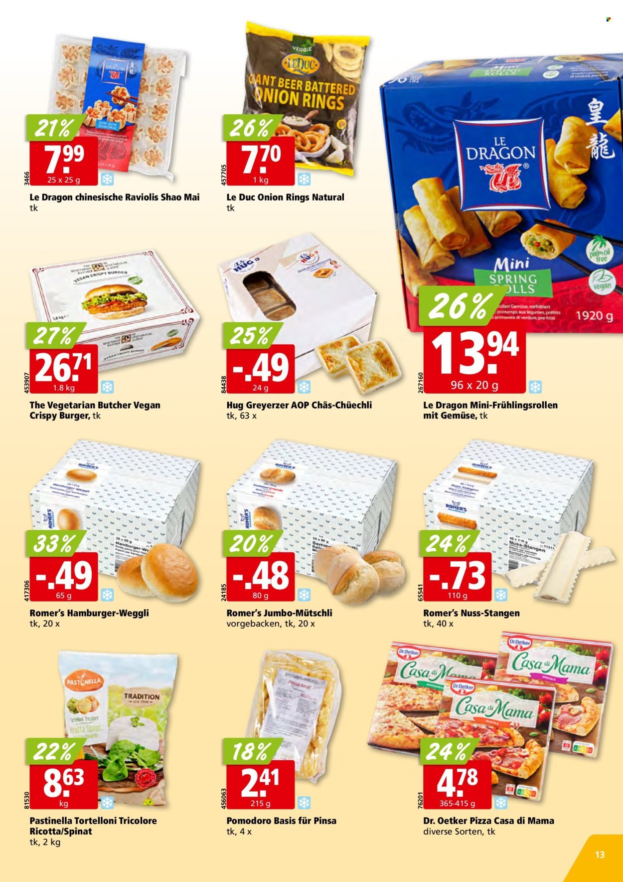 ALIGRO Prospekt - KW 34 (2025-08-18 - 2025-08-23)