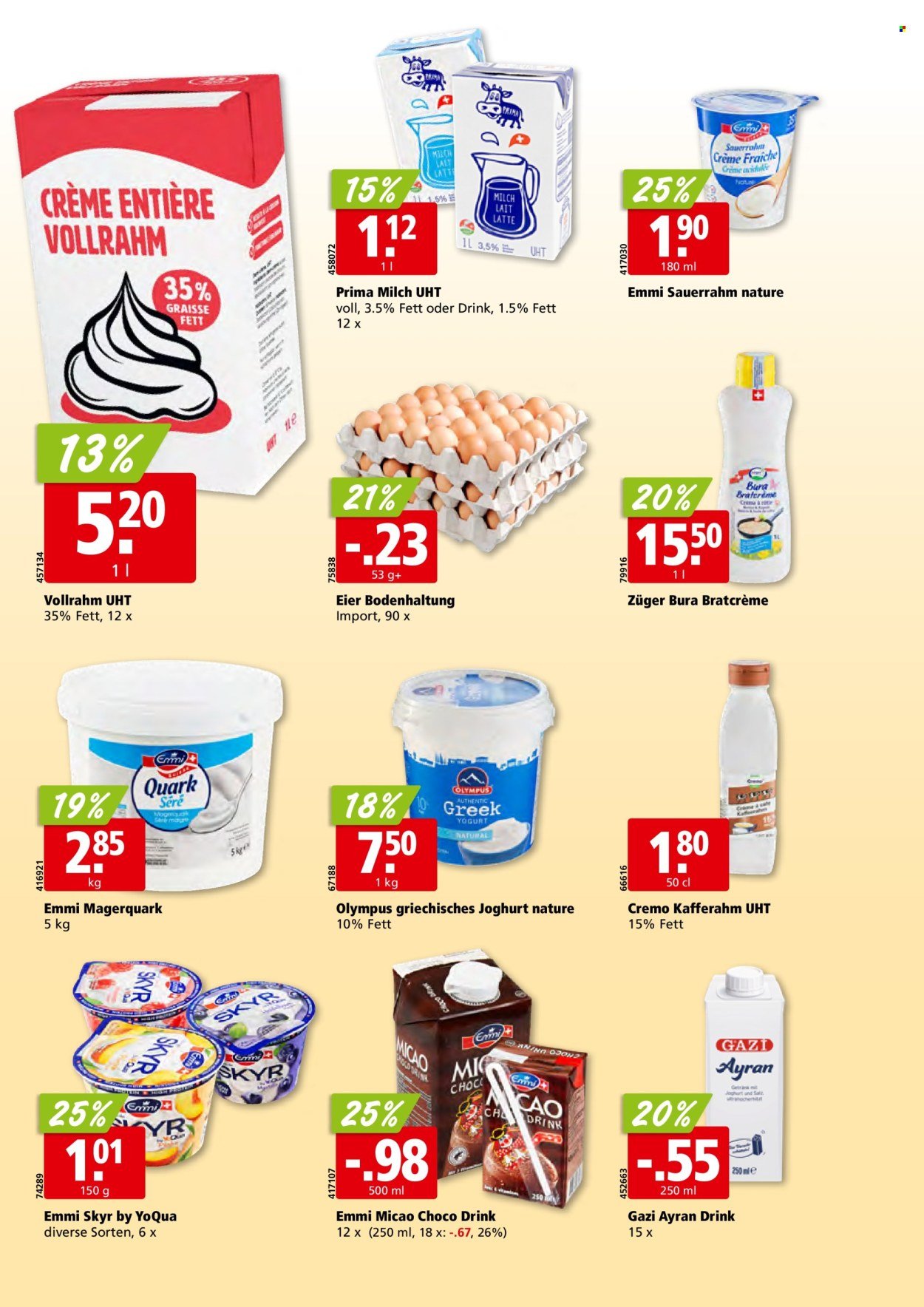 ALIGRO Prospekt - KW 34 (2025-08-18 - 2025-08-23)