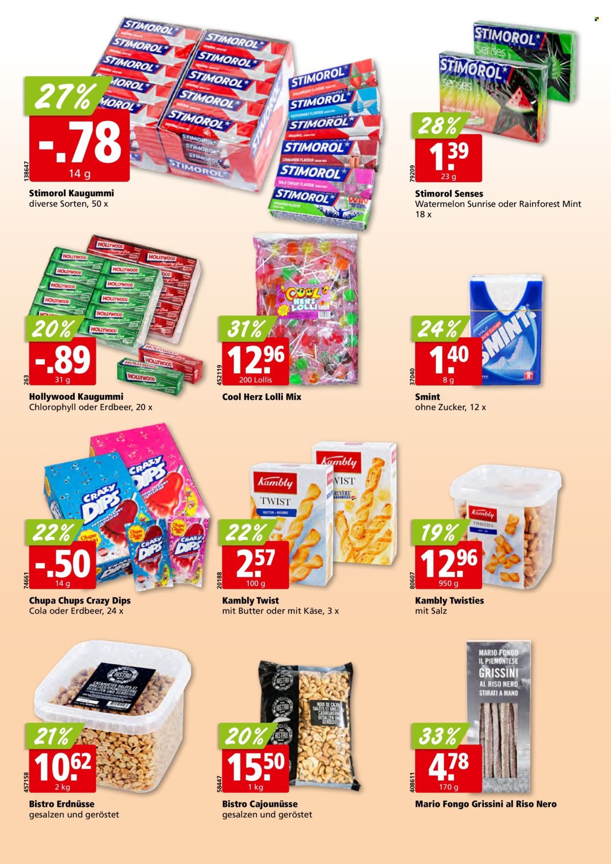 ALIGRO Prospekt - KW 34 (2025-08-18 - 2025-08-23)