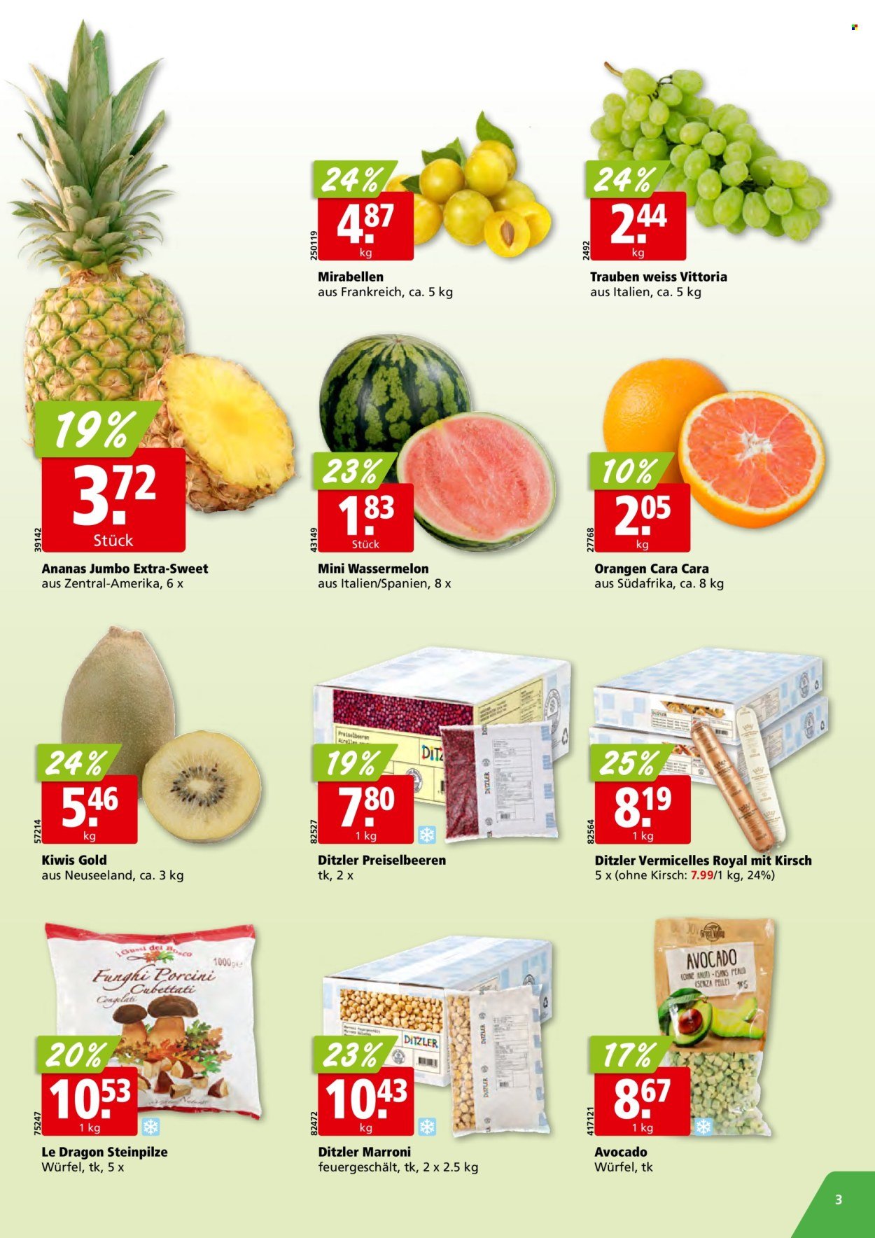 ALIGRO Prospekt - KW 34 (2025-08-18 - 2025-08-23)