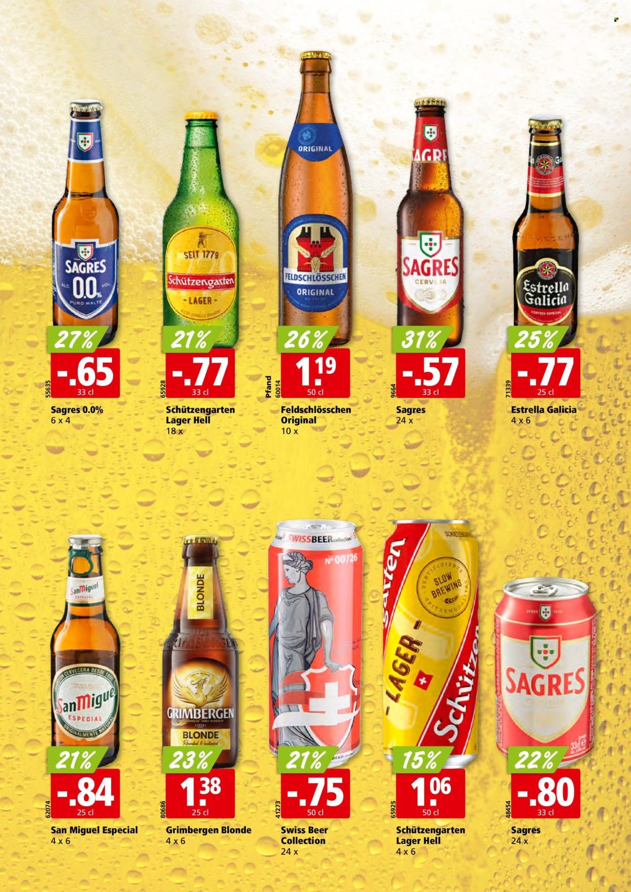 ALIGRO Prospekt - KW 34 (2025-08-18 - 2025-08-23)