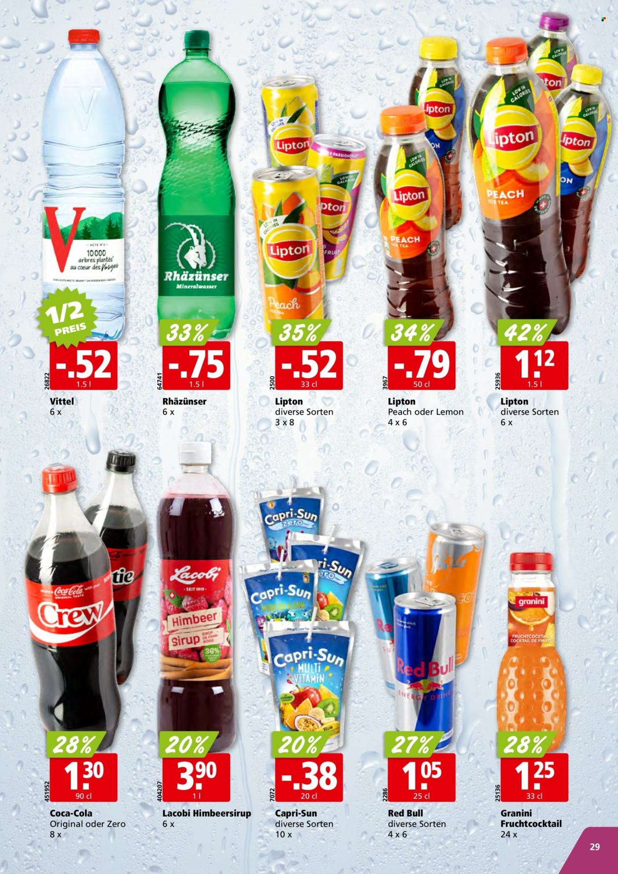ALIGRO Prospekt - KW 34 (2025-08-18 - 2025-08-23)