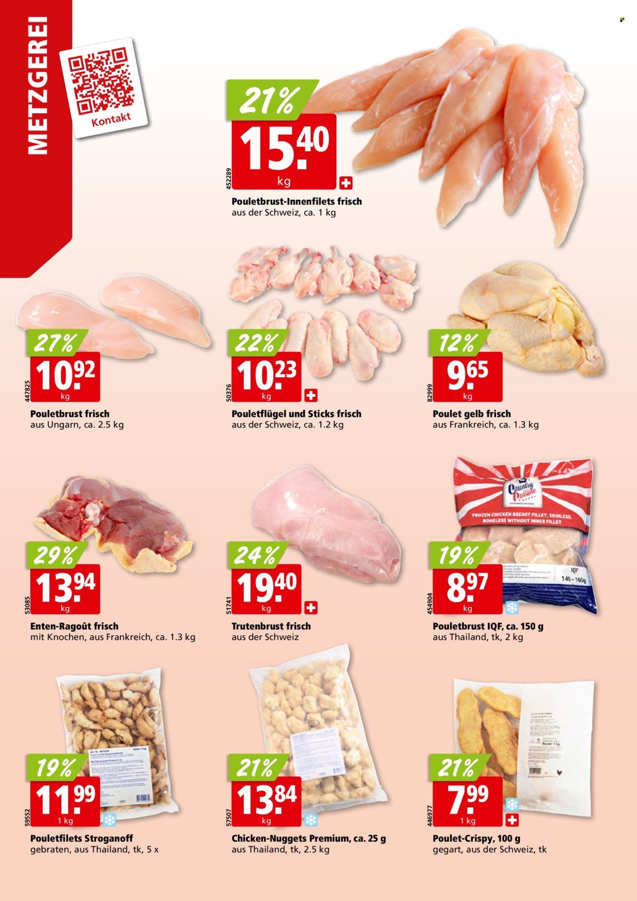 ALIGRO Prospekt - KW 34 (2025-08-18 - 2025-08-23)