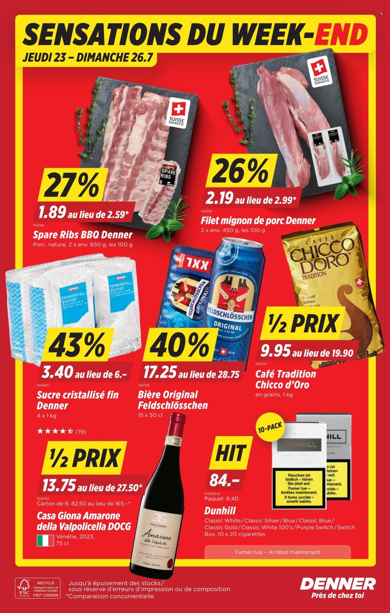 DENNER Prospekt - S30