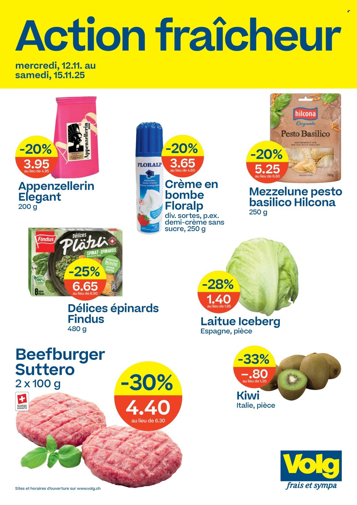 VOLG Prospekt - Vom 10.11.2025 (2025-11-10 - 2025-11-15)